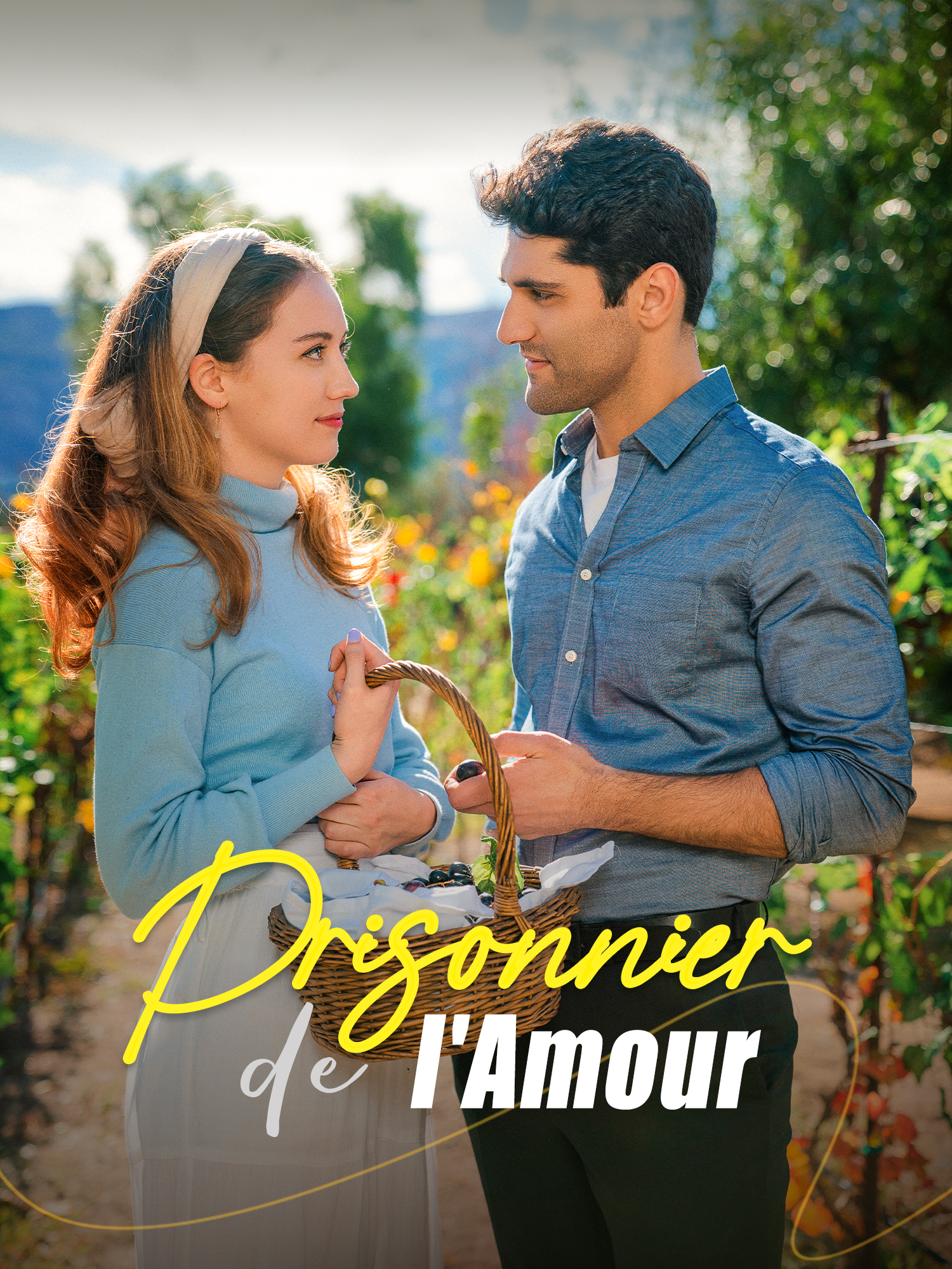 Prisonnier de l'Amour