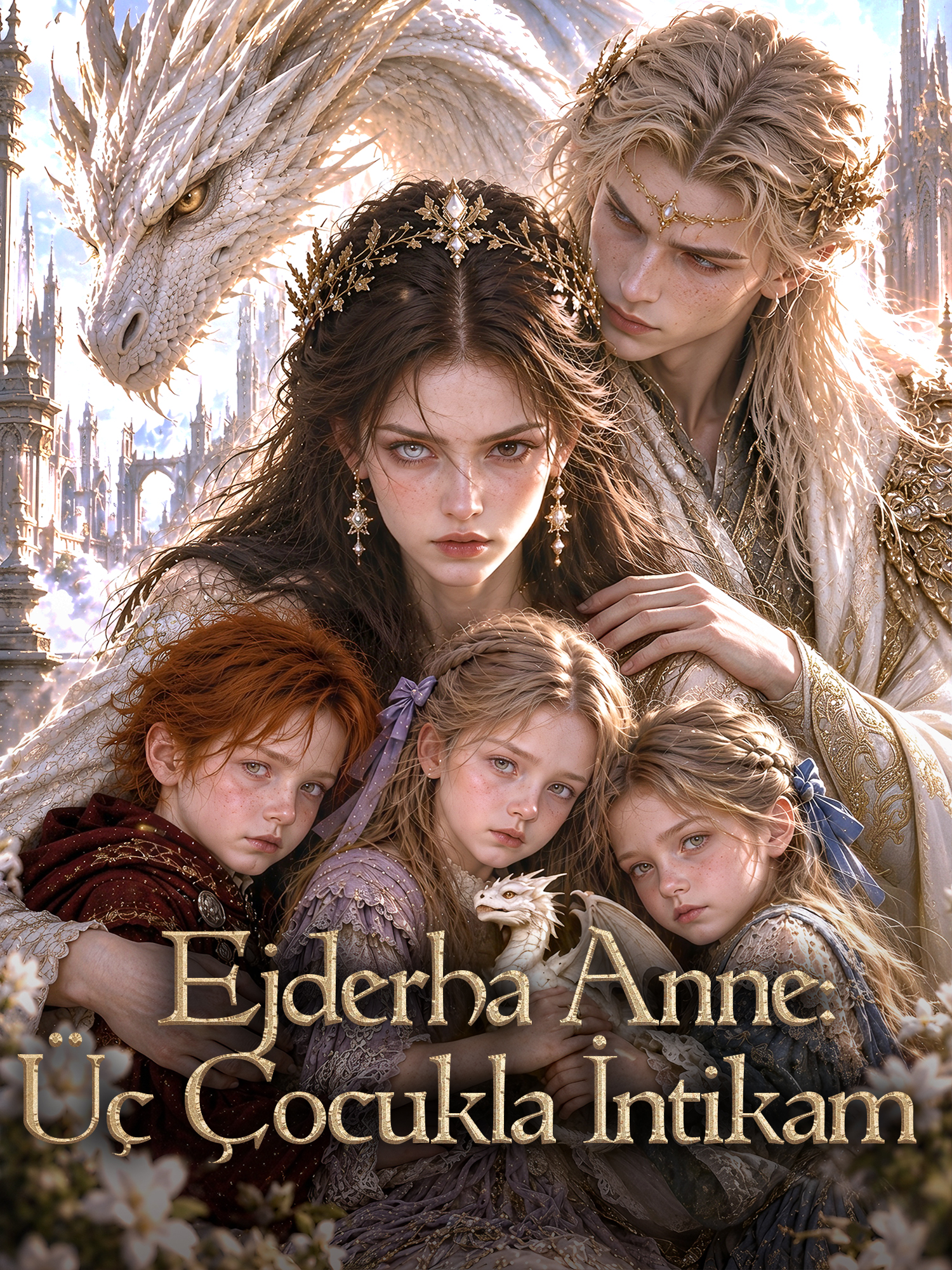 Ejderha Anne: Üç Çocukla İntikam