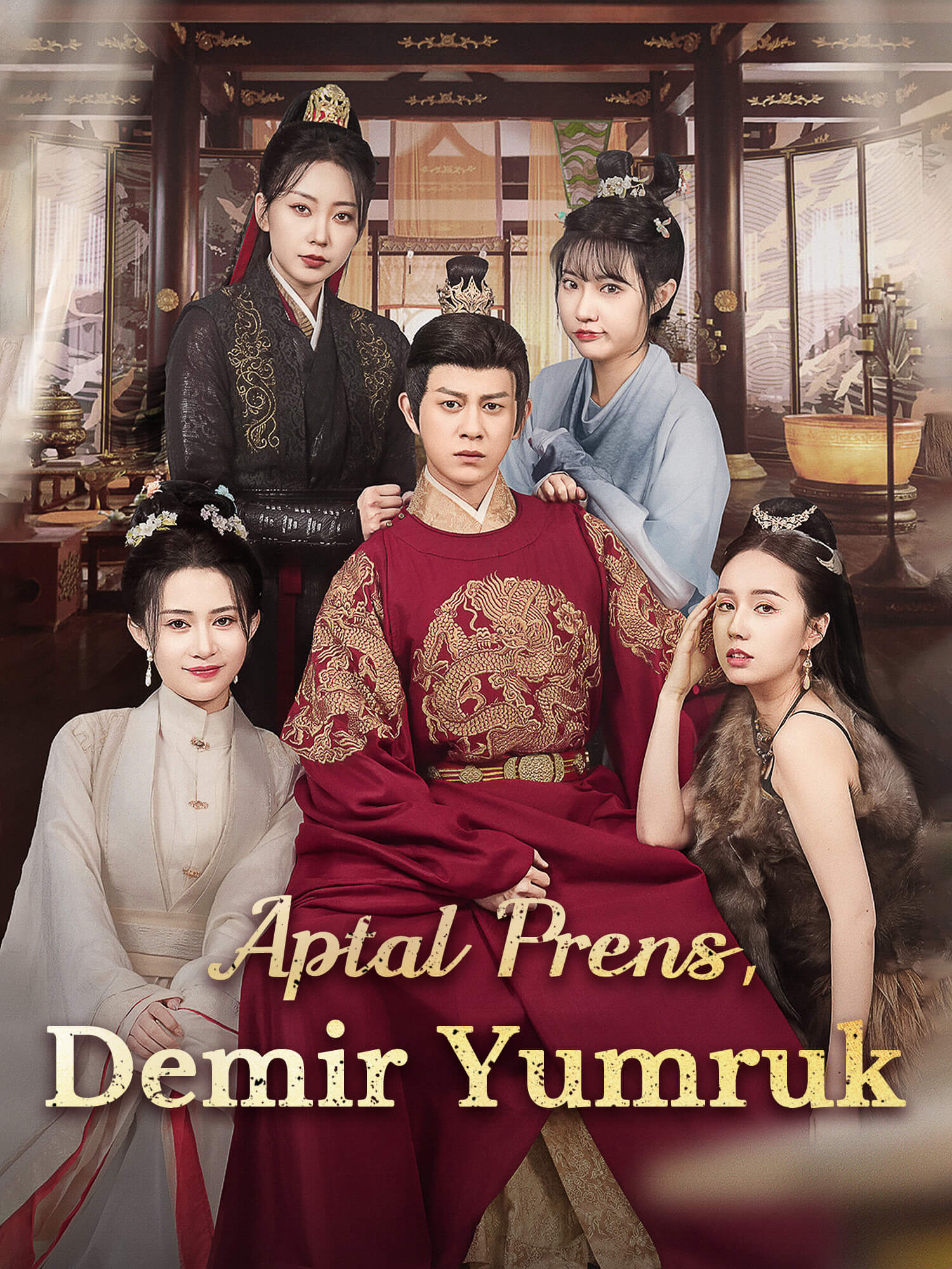 Aptal Prens, Demir Yumruk