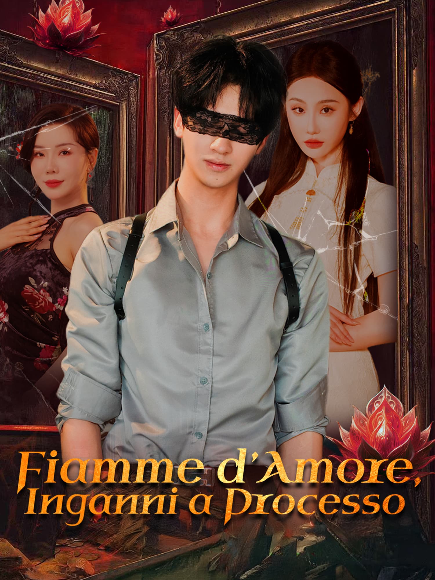 Fiamme d’Amore, Inganni a Processo