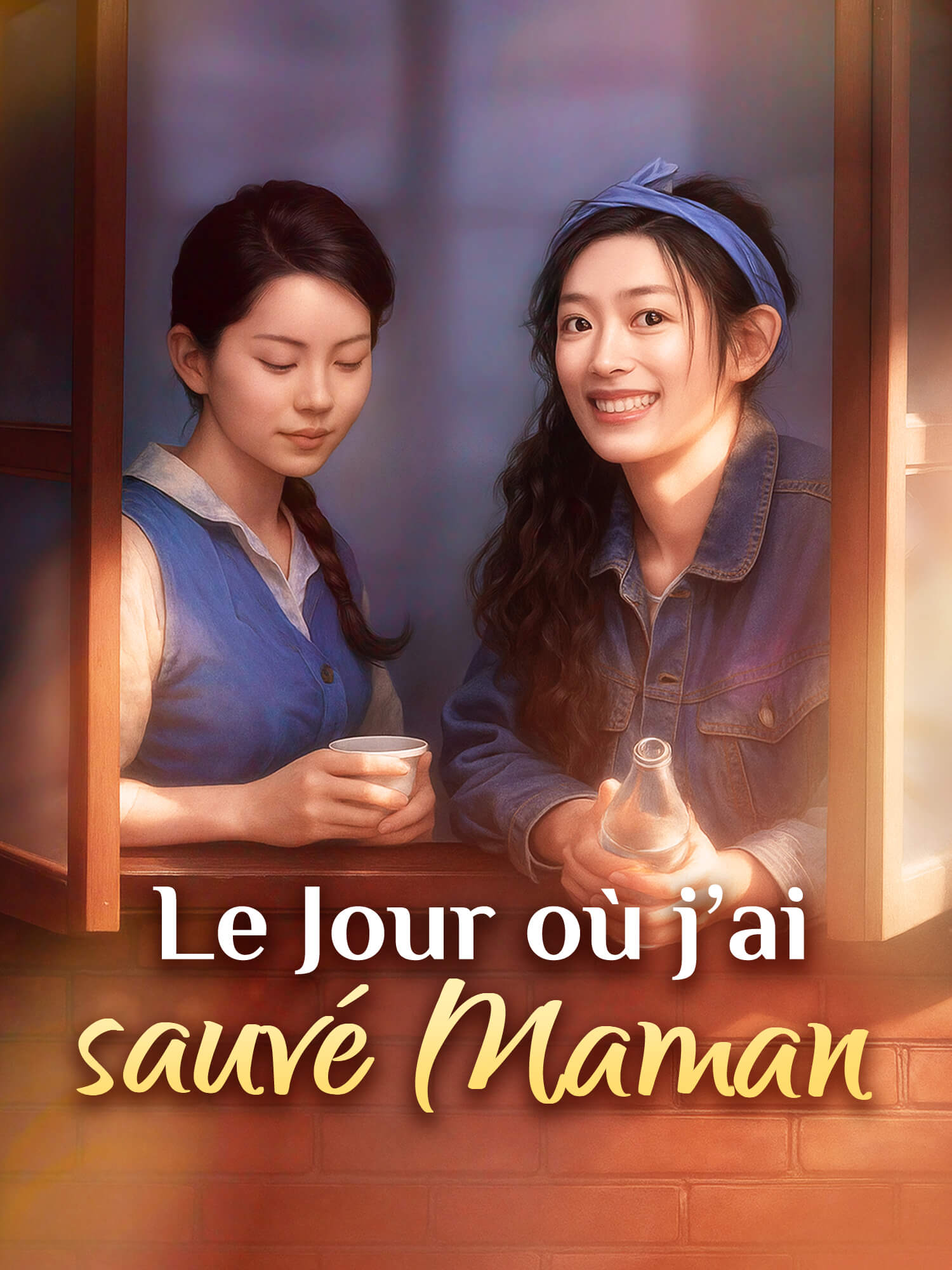 Le Jour où j’ai sauvé Maman