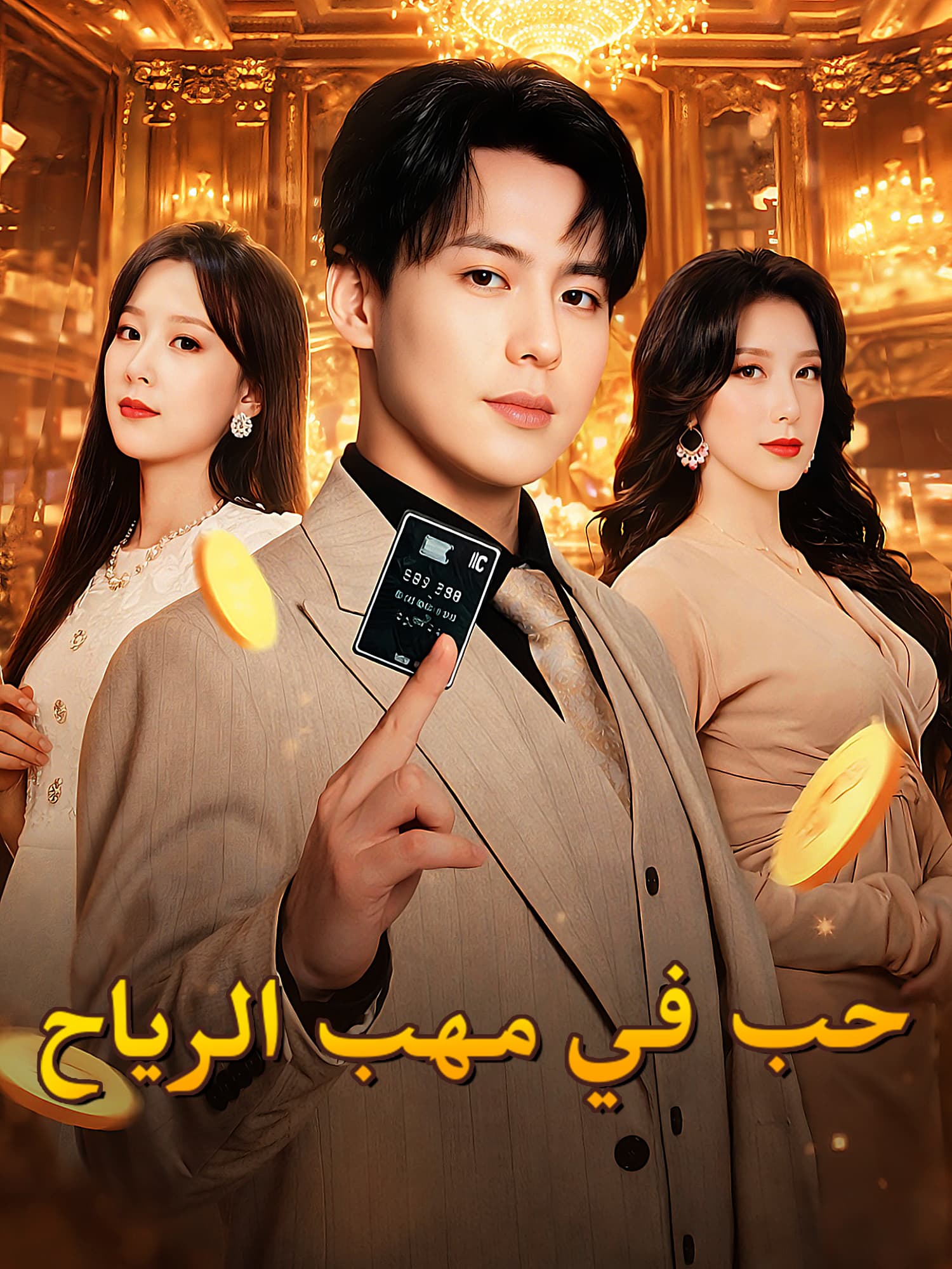 حب في مهب الرياح