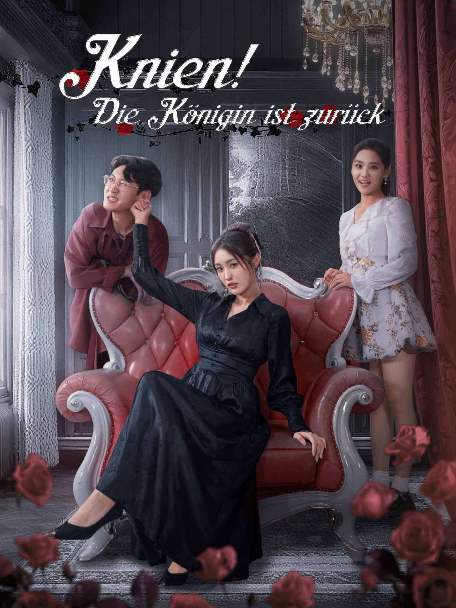 Knien! Die Königin ist zurück