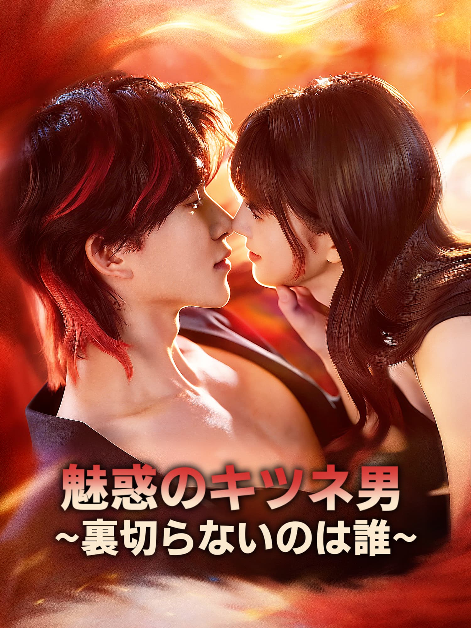 魅惑のキツネ男∼裏切らないのは誰？