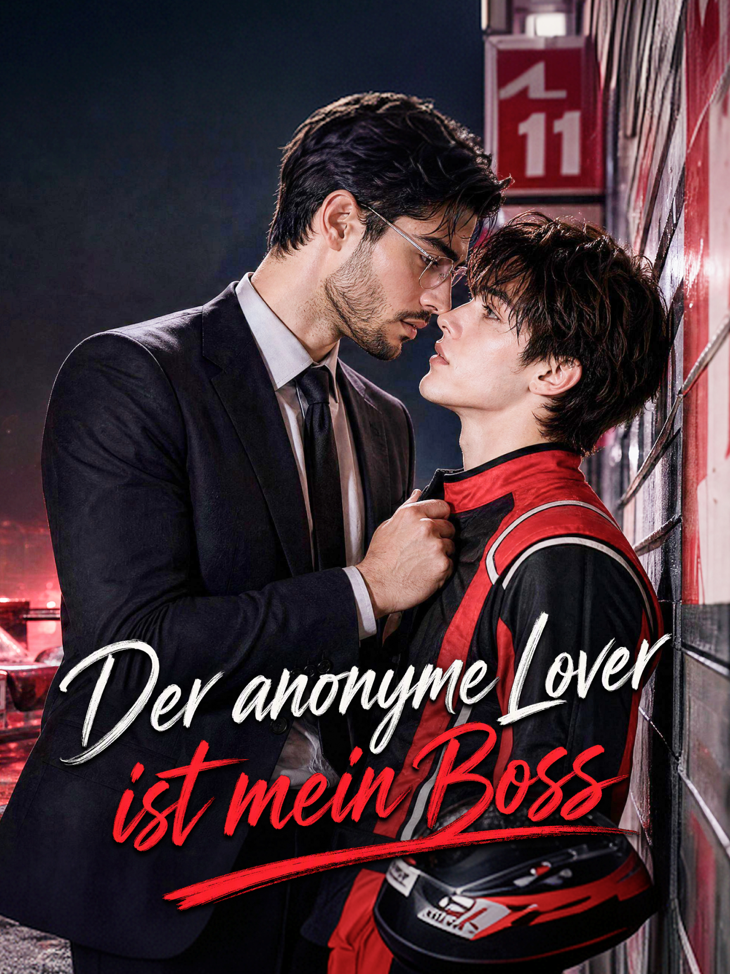 Poster Der anonyme Lover ist mein Boss