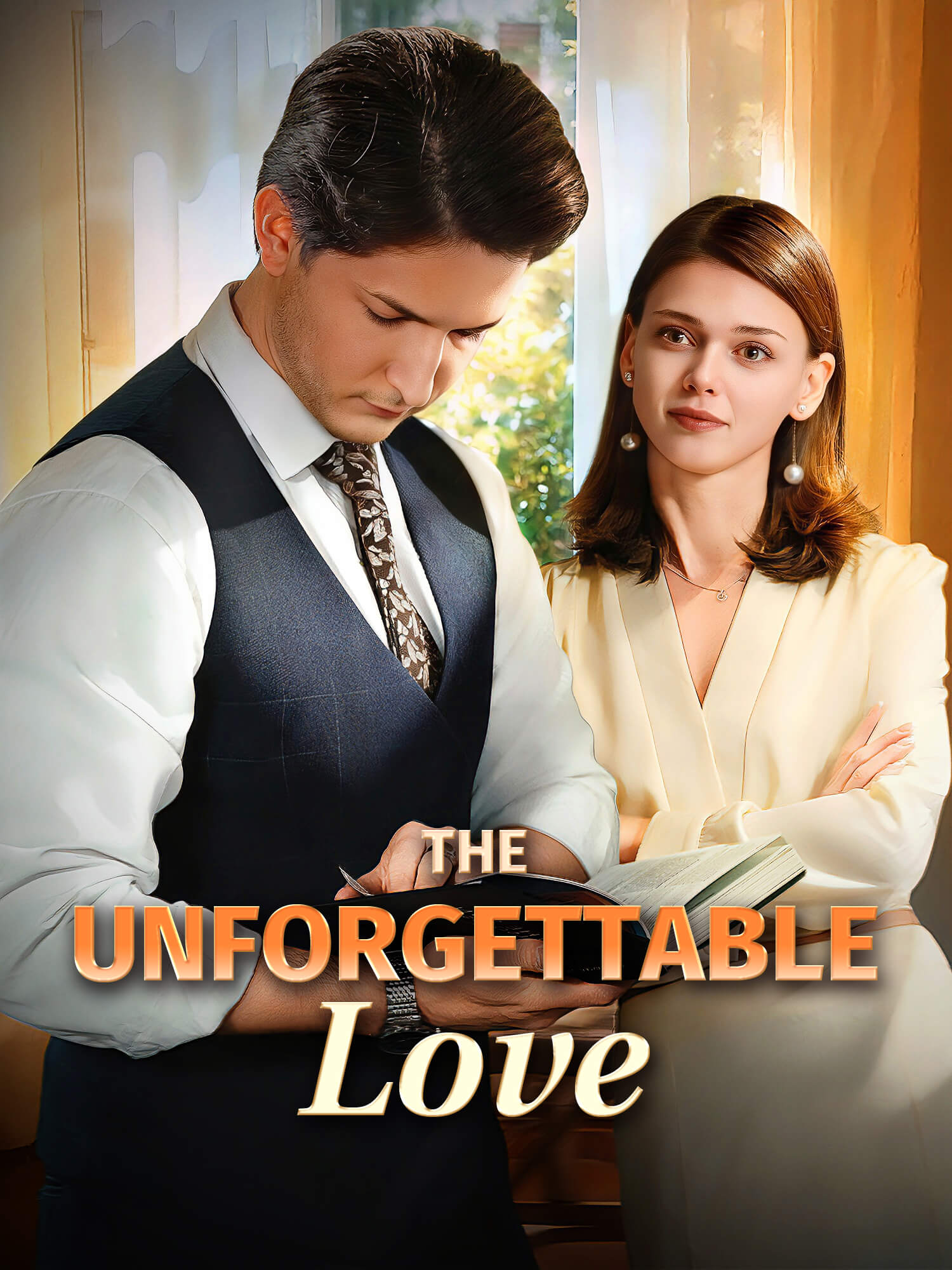 The Unforgettable Love Short Drama Cover