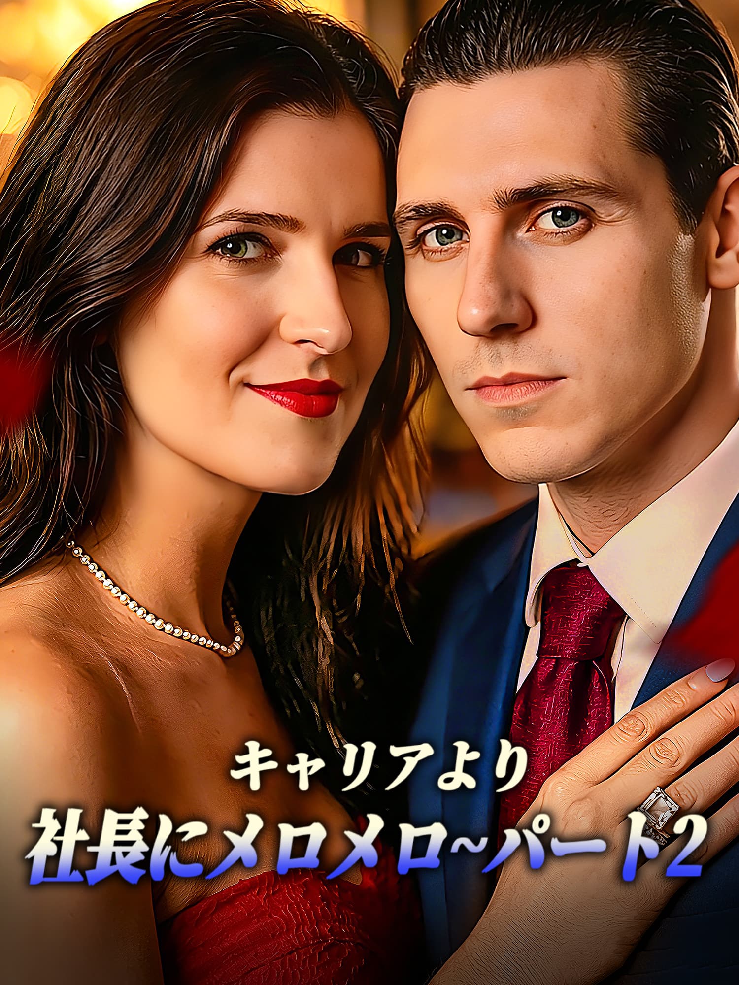 キャリアより社長にメロメロ∼パート2