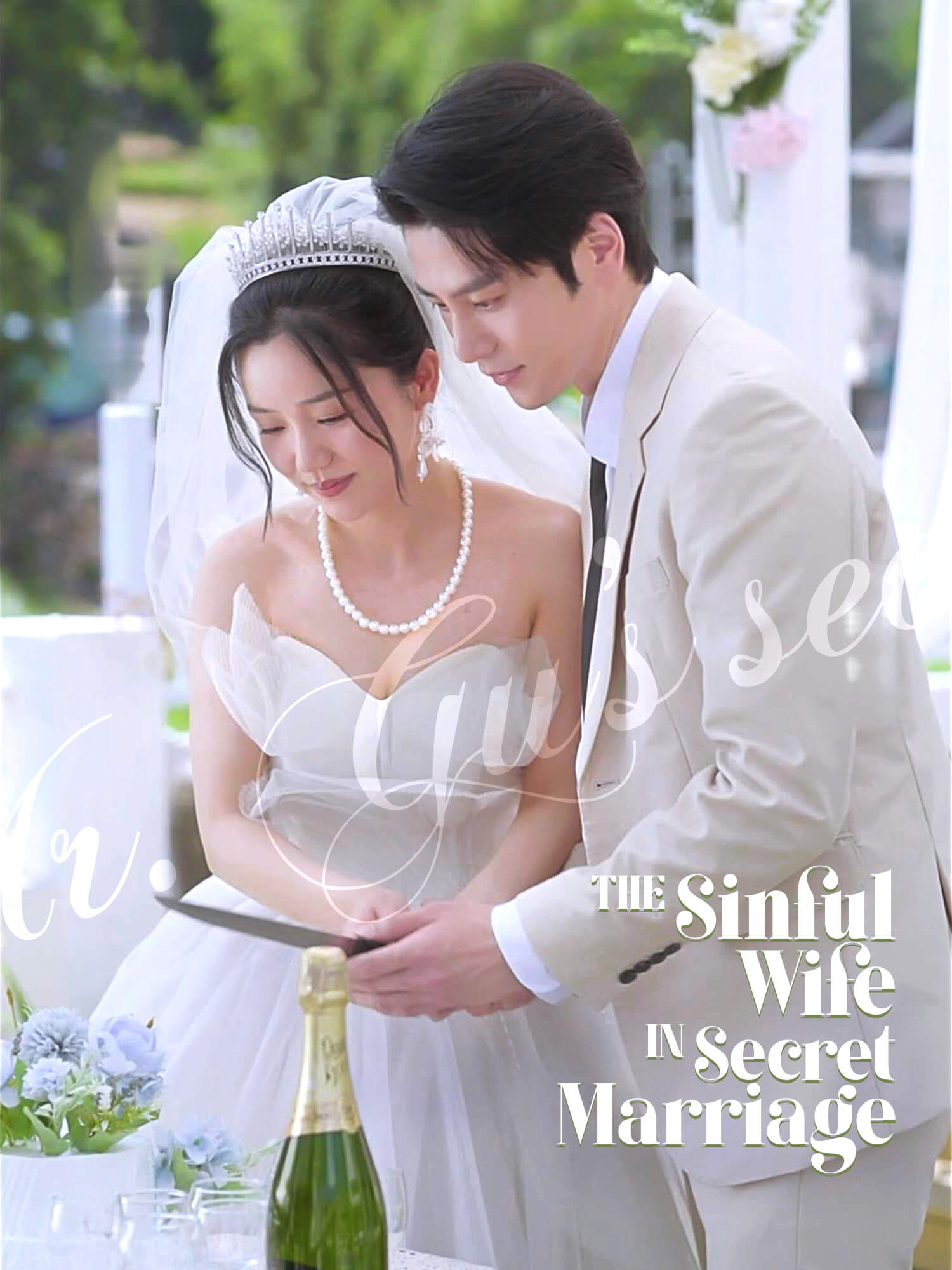 The Sinful Wife in Secret Marriage