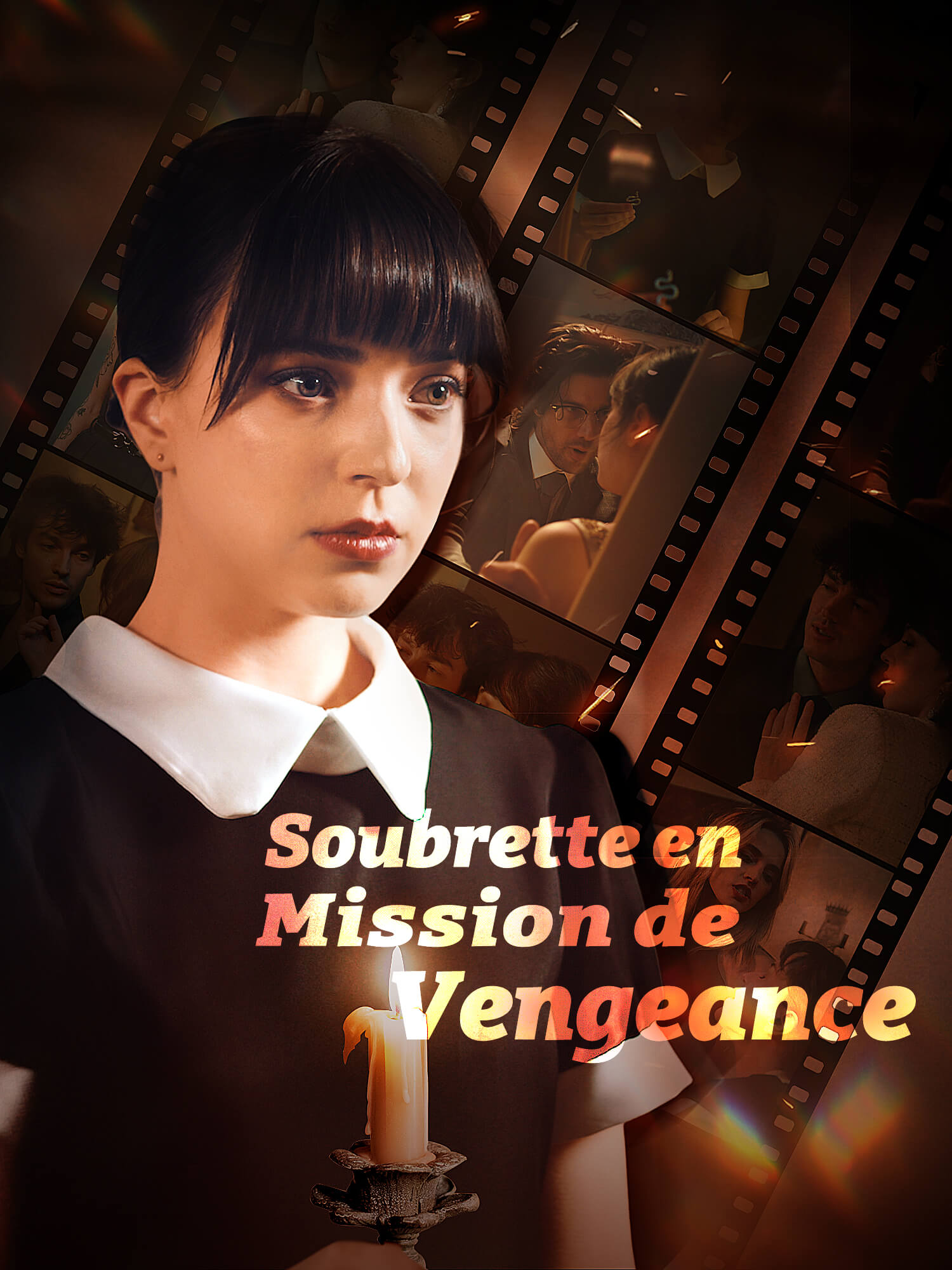 Soubrette en Mission de Vengeance