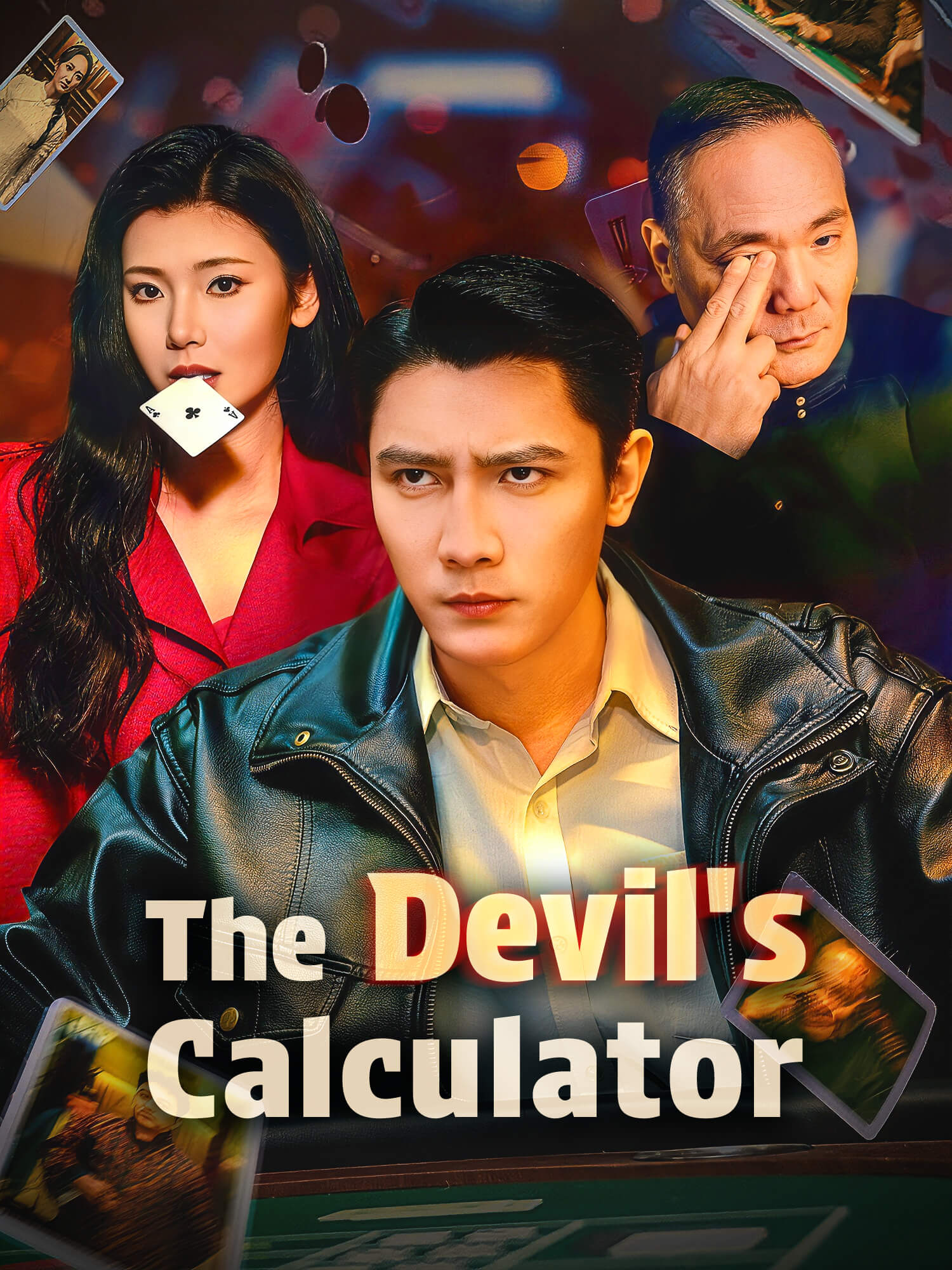 The Devil’s Calculator Short Drama Cover