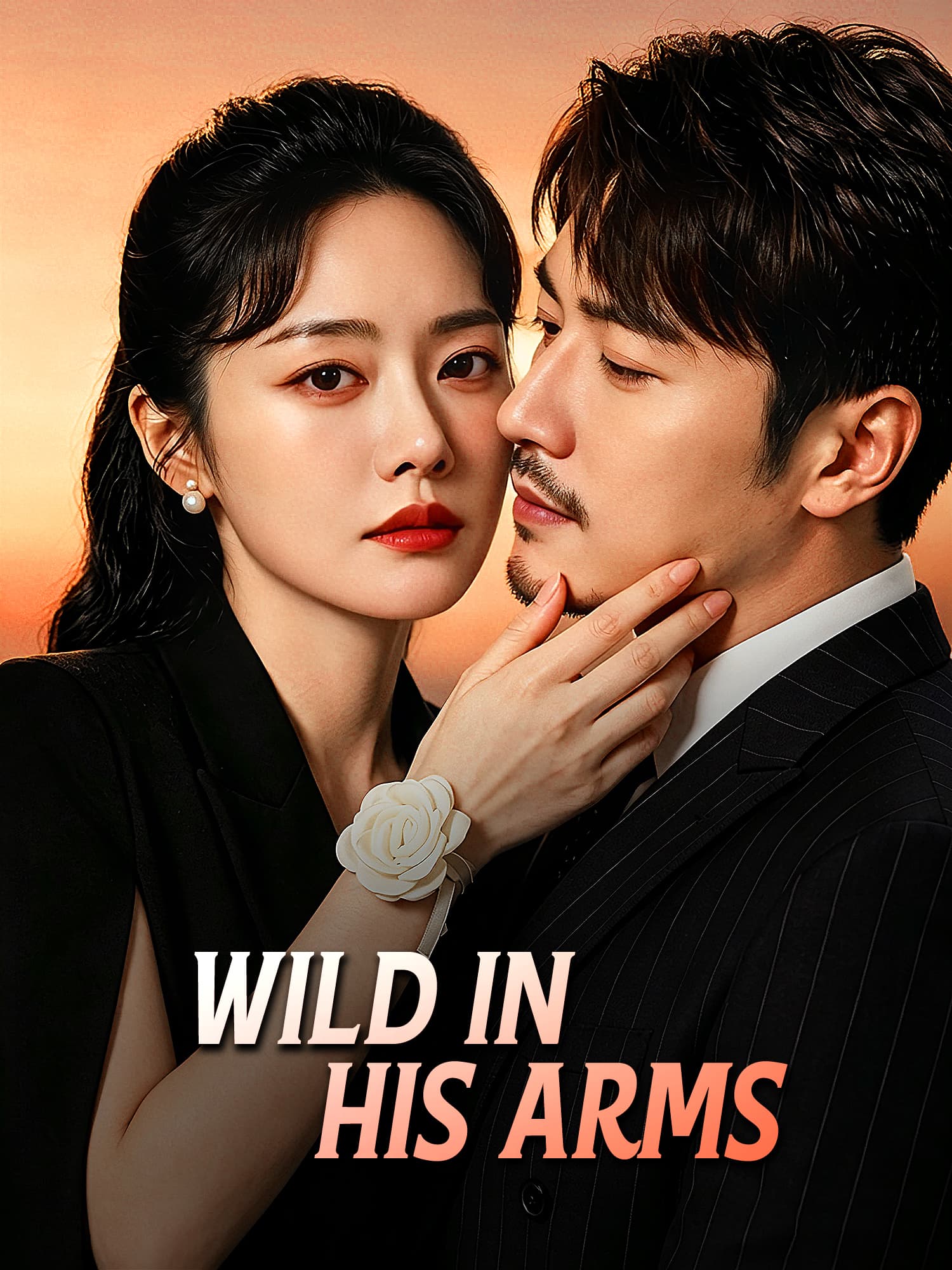 Wild in His Arms poster