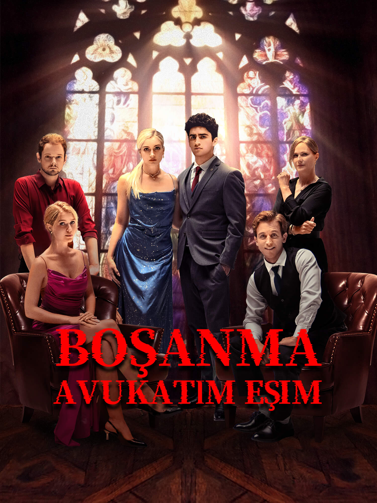 Boşanma Avukatım Eşim