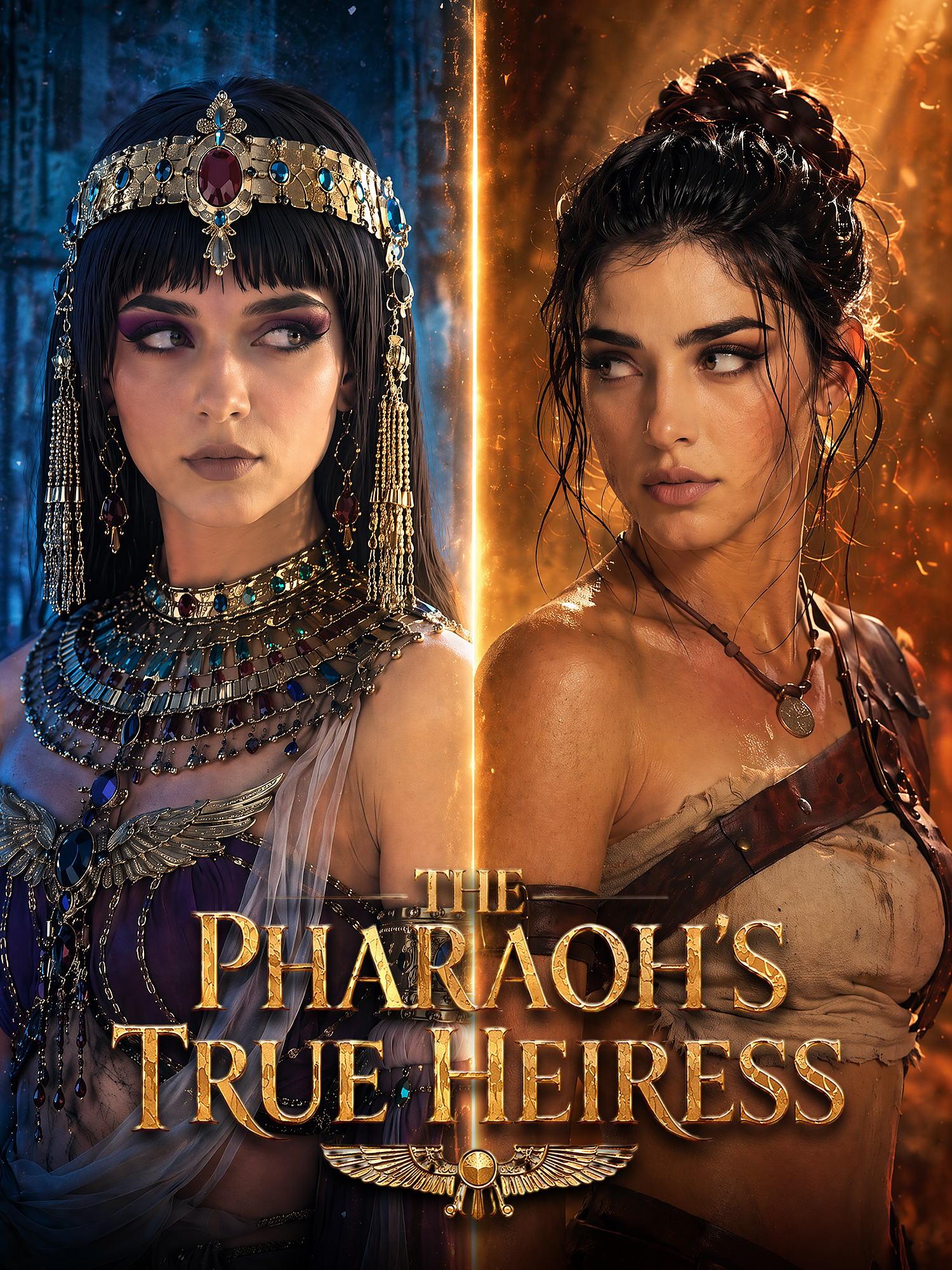 The Pharaoh's True Heiress