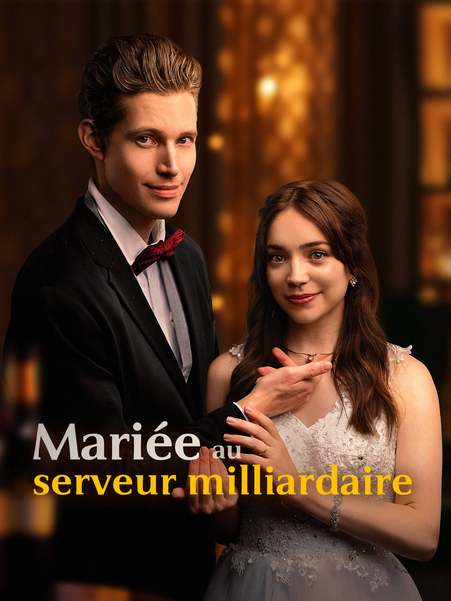 Mariée au serveur milliardaire