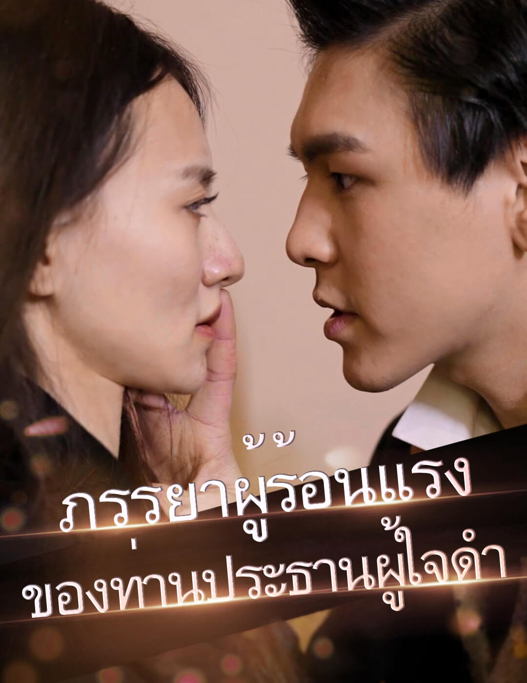 ภรรยาผู้ร้อนแรงของท่านประธานผู้ใจดำ