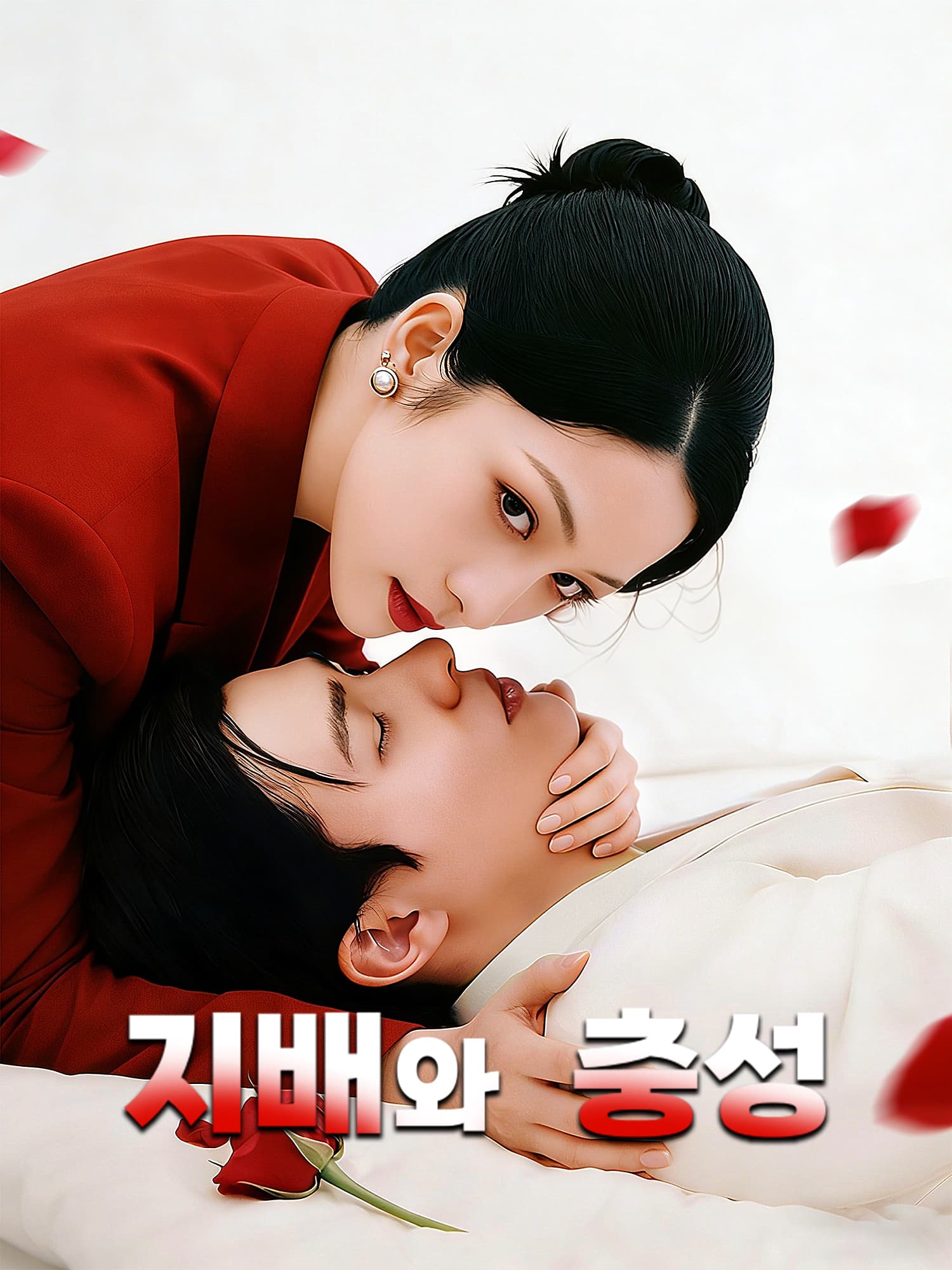 지배와 충성 숏드라마 커버 및 포스터