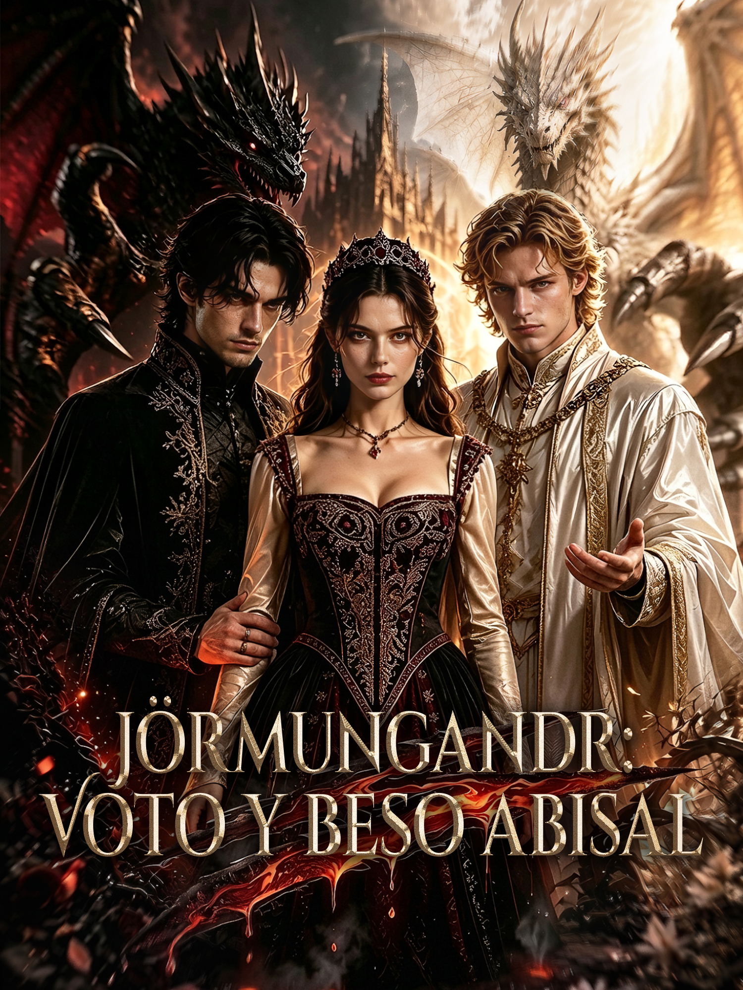 Jörmungandr: Voto y beso abisal