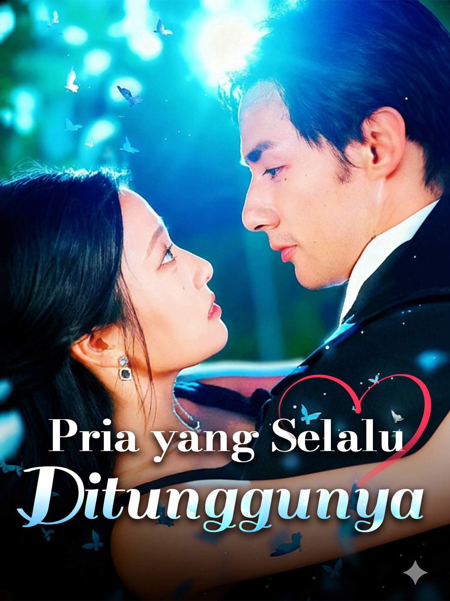 Pria yang Selalu Ditunggunya