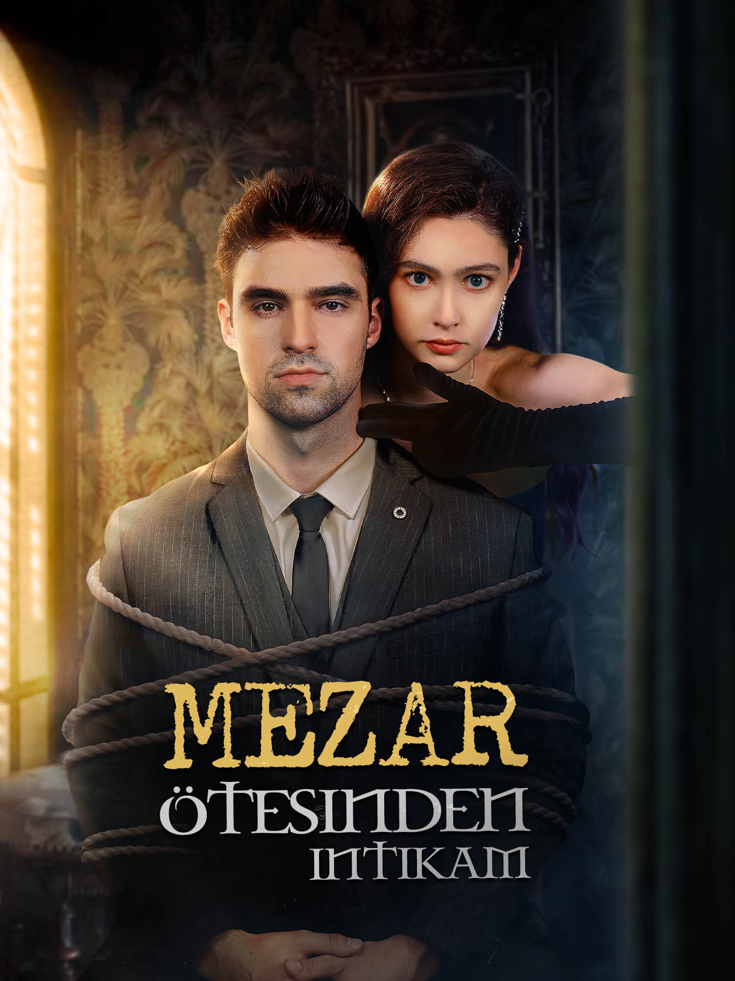 Mezar Ötesinden intikam
