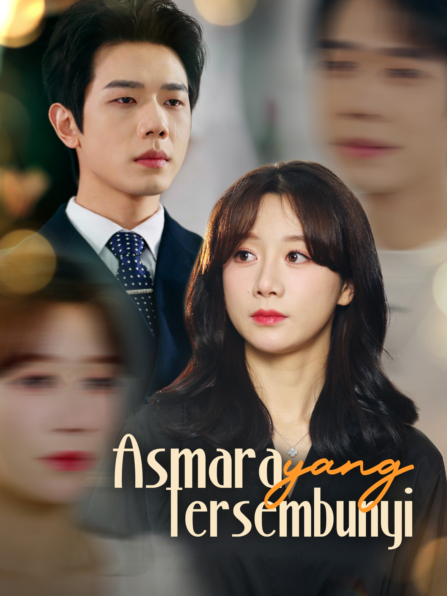 Asmara yang Tersembunyi