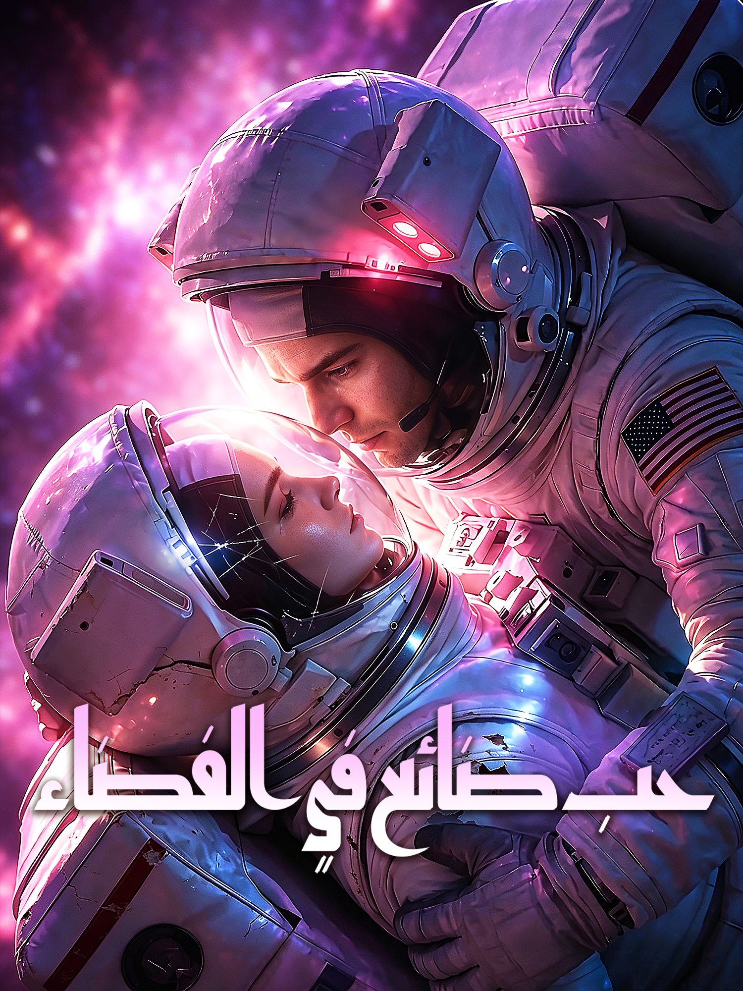 حب ضائع في الفضاء