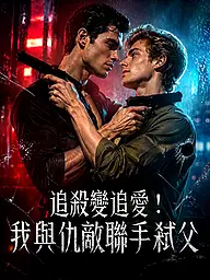 追殺變追愛!我與仇敵聯手弒父 短劇封面與海報