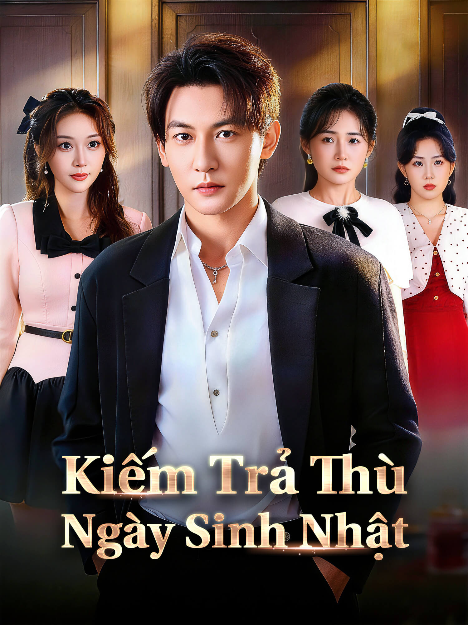 Ảnh bìa và Poster phim ngắn Kiếm Trả Thù Ngày Sinh Nhật