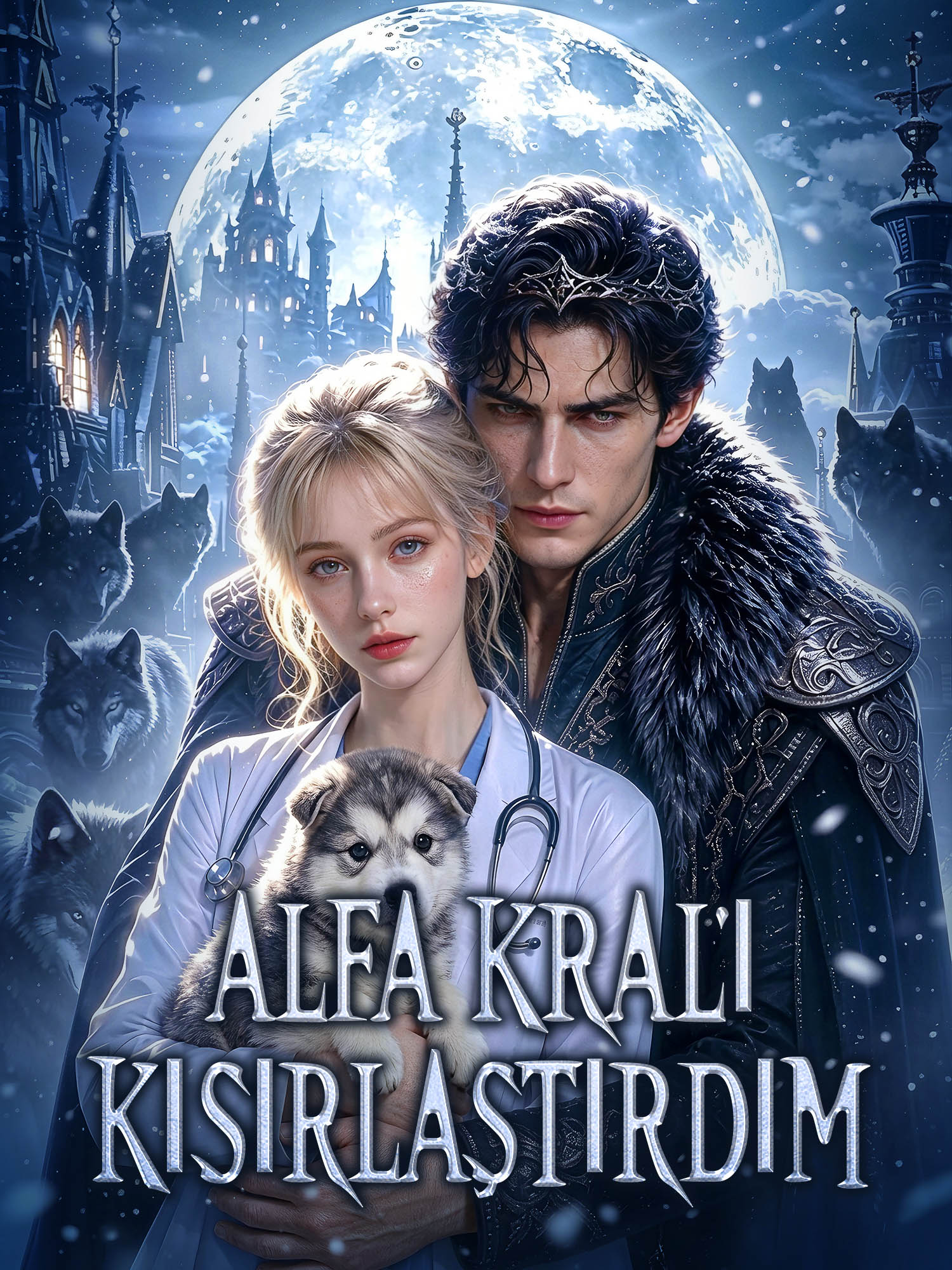 Alfa Kral'ı Kısırlaştırdım
