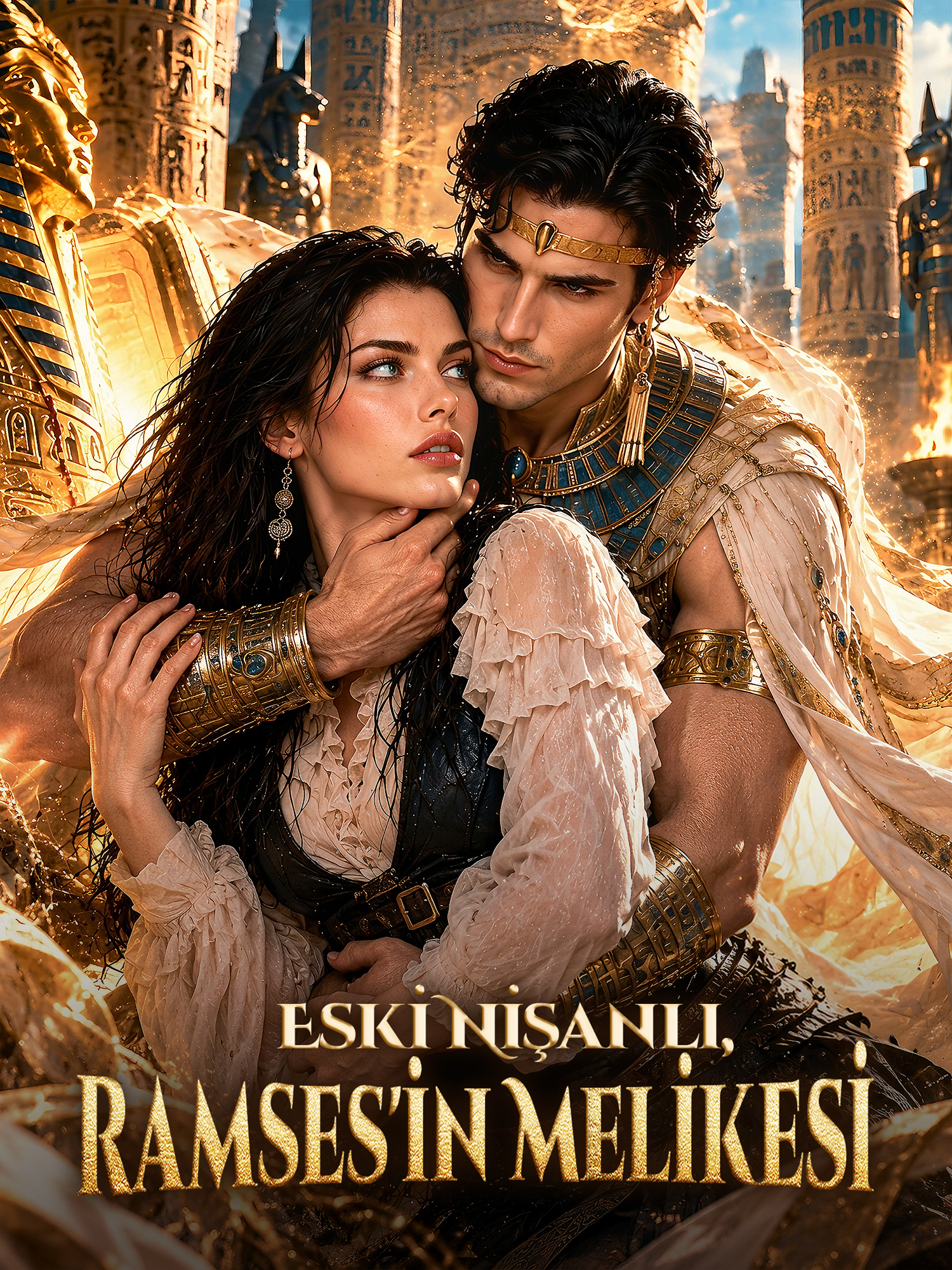 Eski Nişanlı, Ramses'in Melikesi