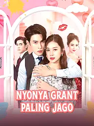 Sampul & Poster Drama Pendek Nyonya Grant Paling Jago