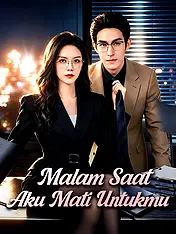 Sampul Drama Pendek Malam Saat Aku Mati Untukmu (Vertikal)
