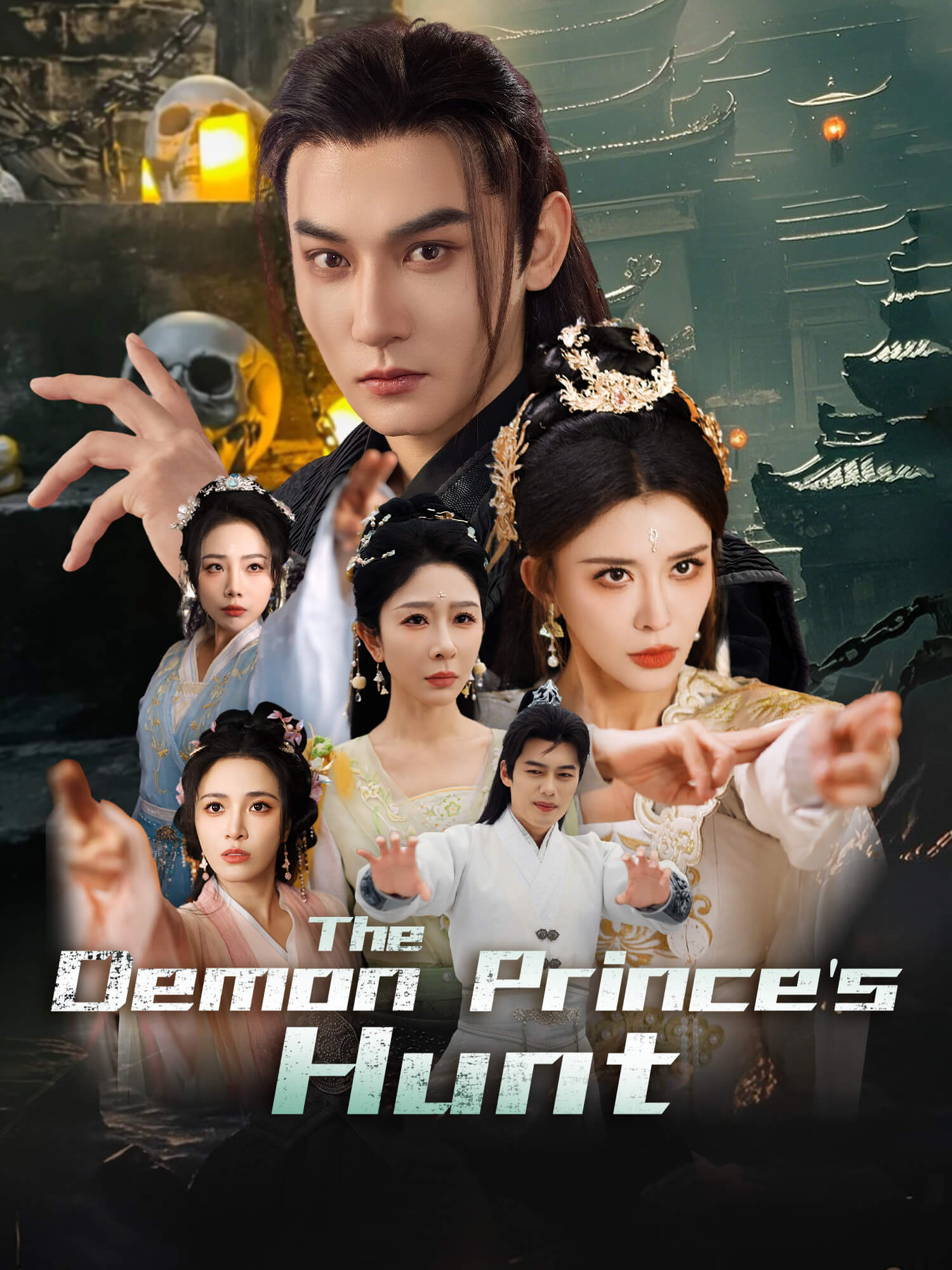 The Demon Prince's Hunt