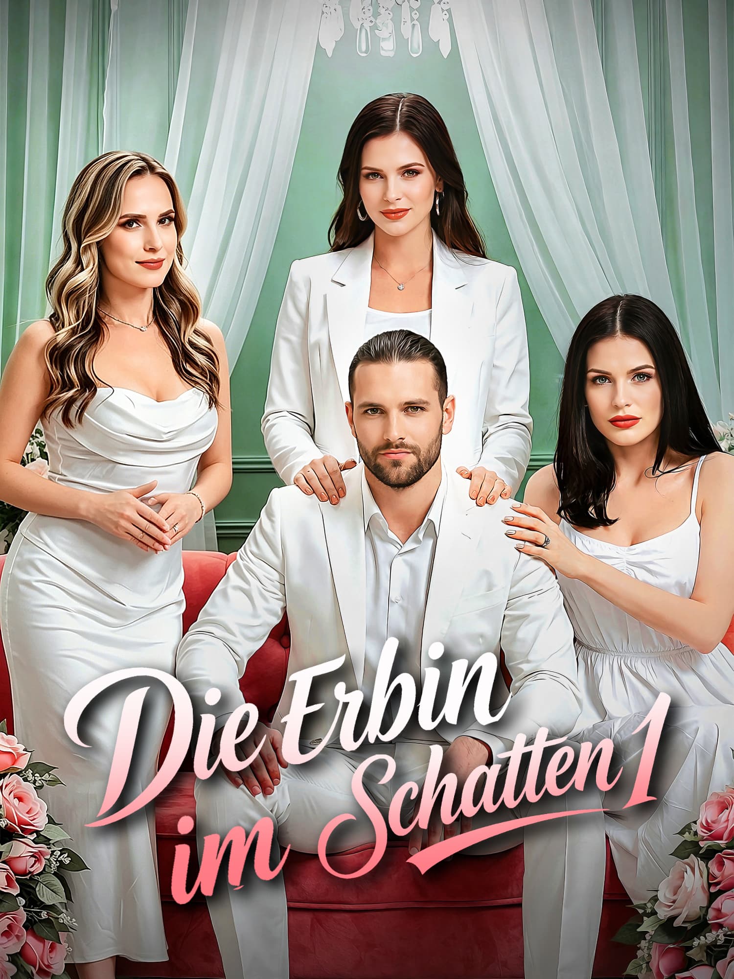 Die Erbin im Schatten 1