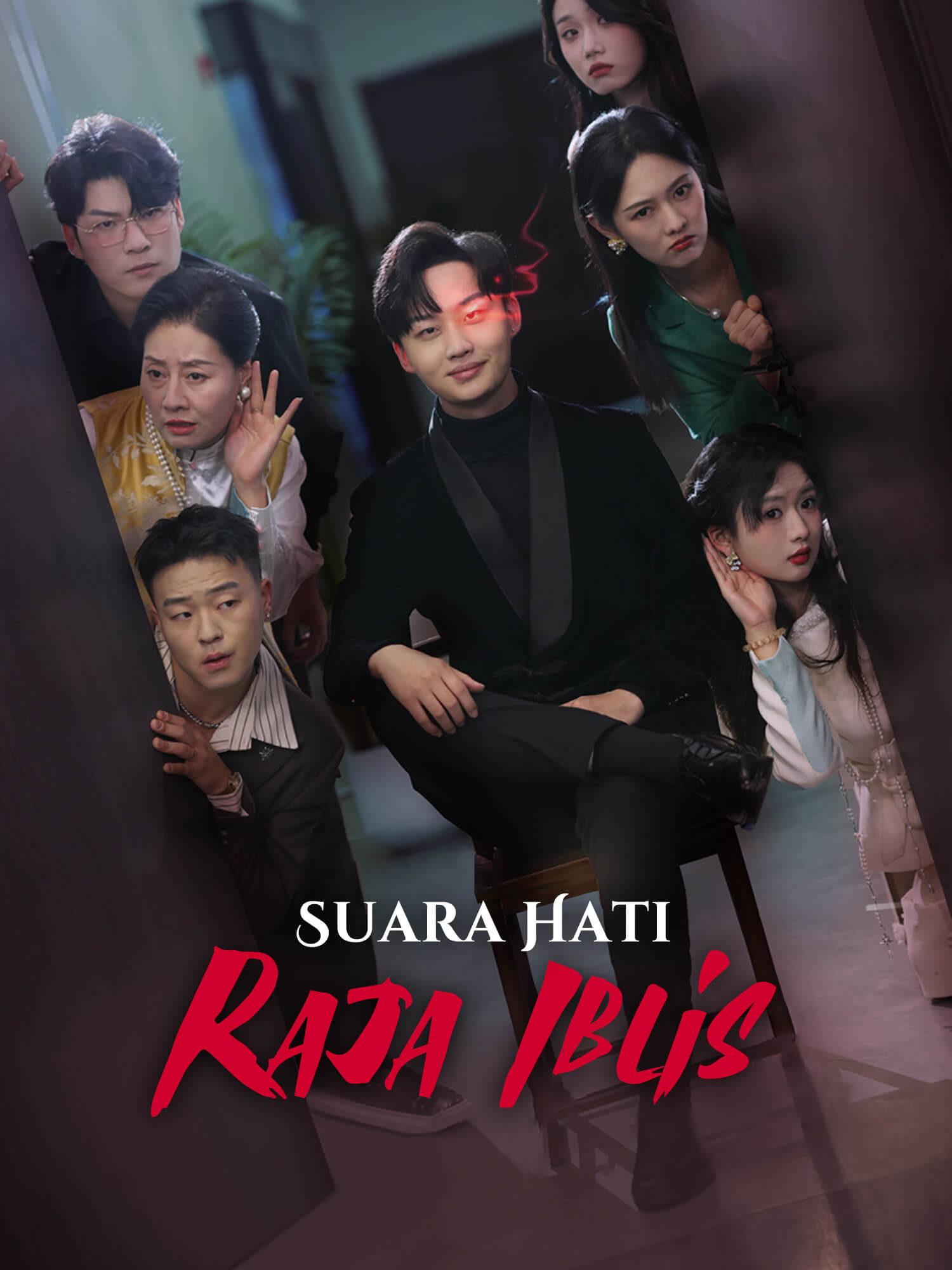 Suara Hati Raja Iblis