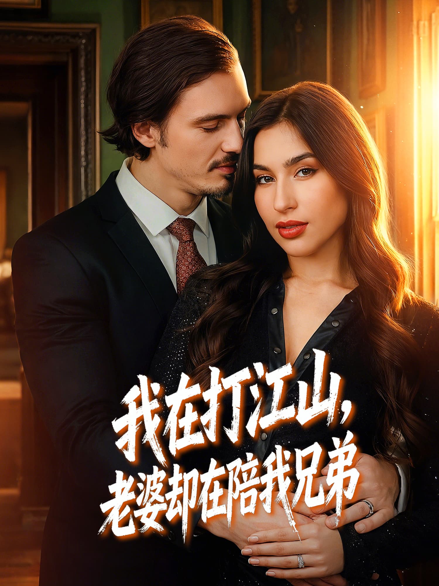 我在打江山，老婆却在陪我兄弟