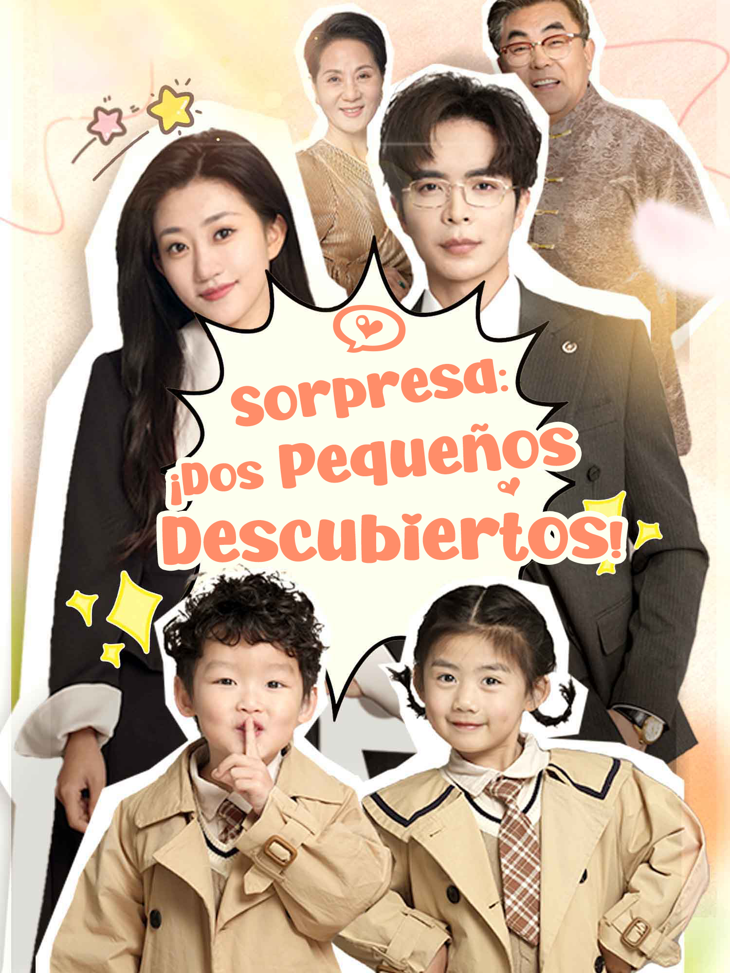 Sorpresa: ¡Dos Pequeños Descubiertos!