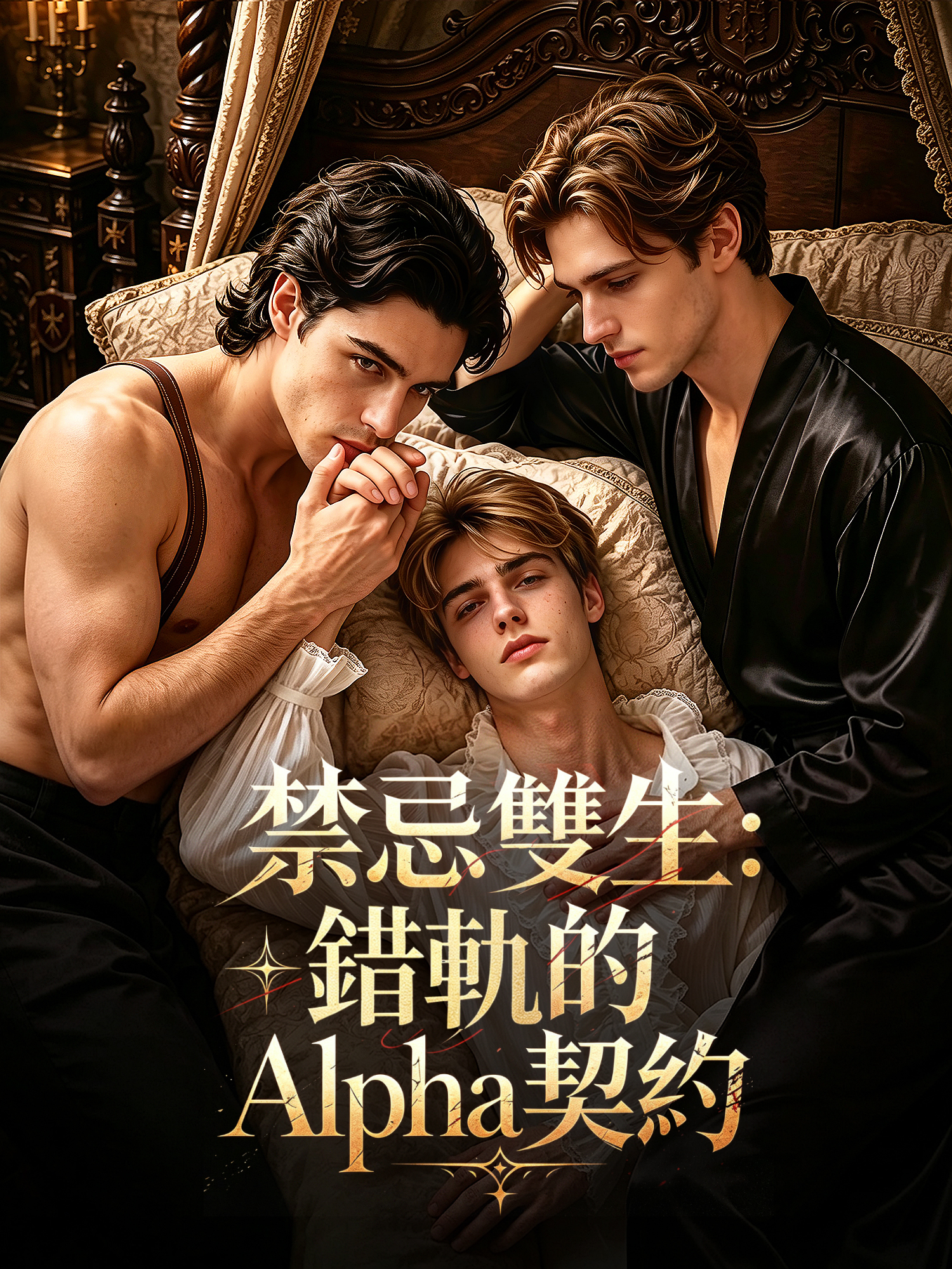 禁忌雙生：錯軌的 Alpha 契約