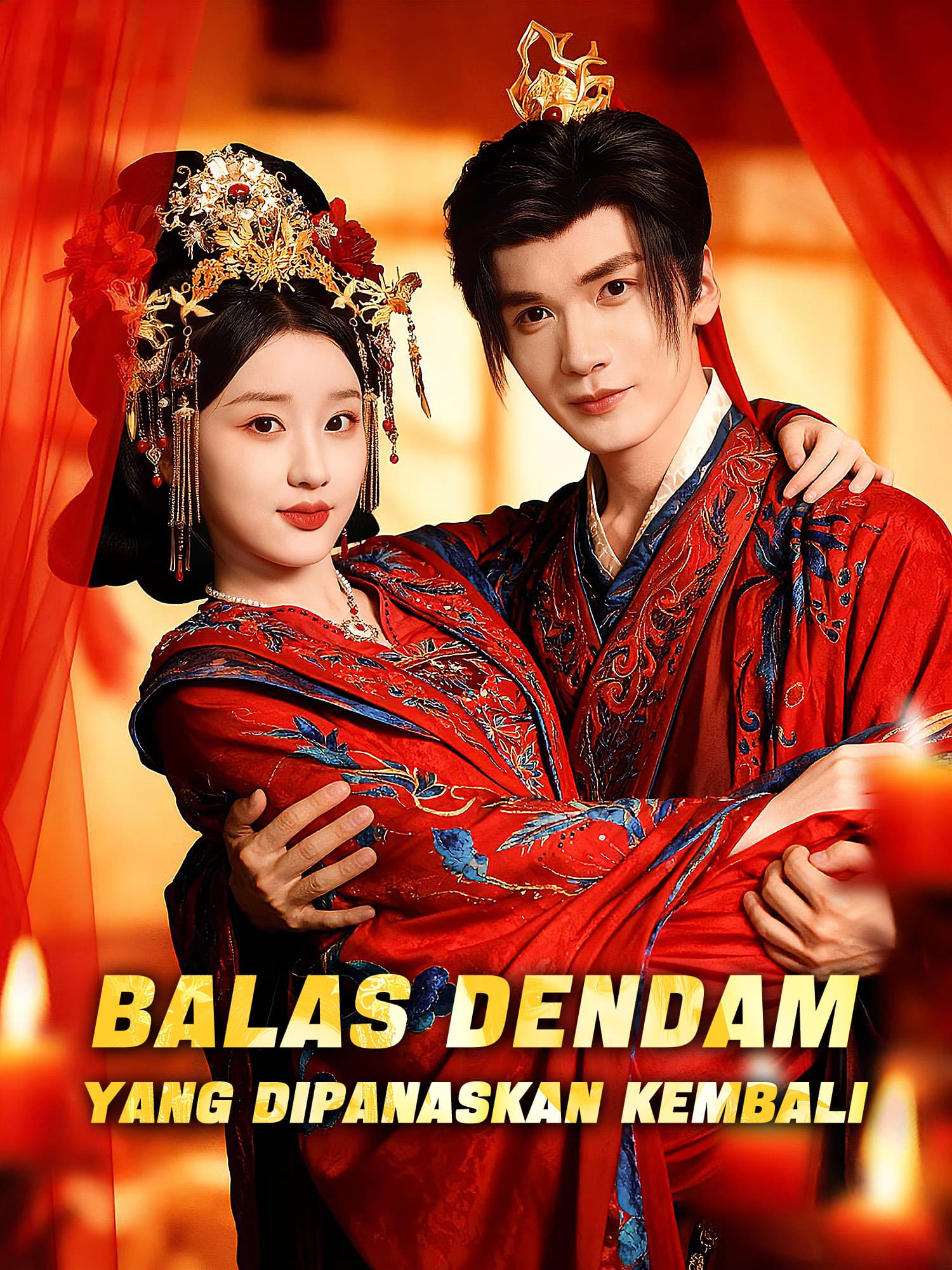 Balas Dendam yang Dipanaskan Kembali