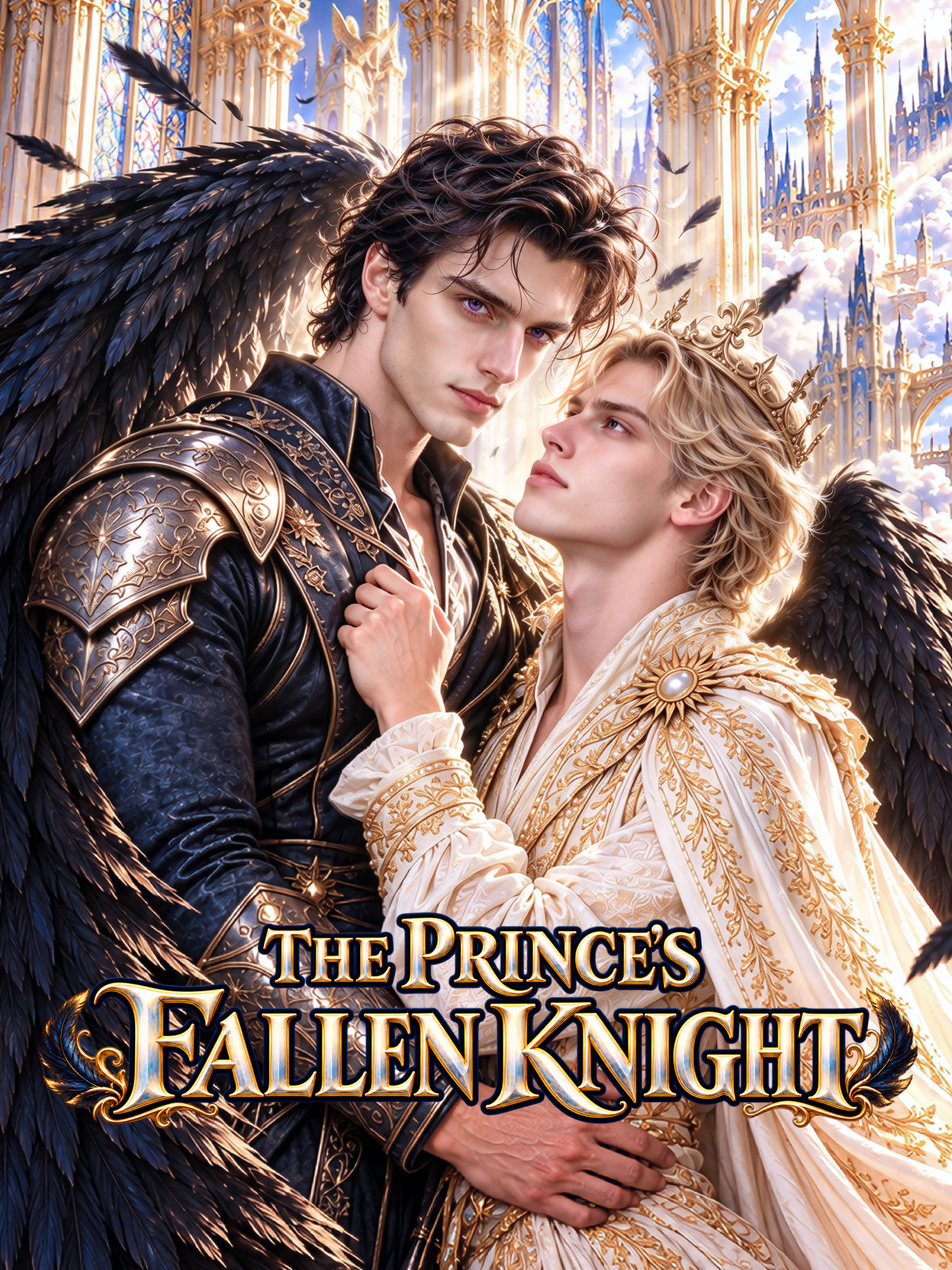 Poster The Prince's Fallen Knight