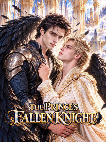 Poster The Prince's Fallen Knight