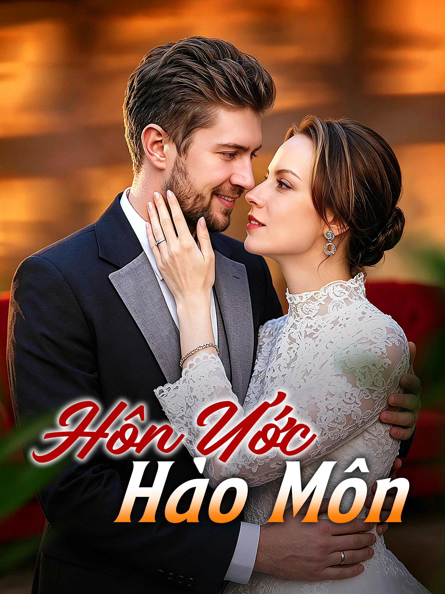 Ảnh bìa và Poster phim ngắn Hôn Ước Hào Môn