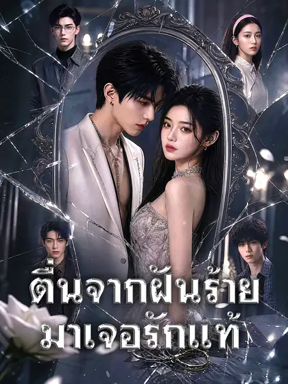 โปสเตอร์ ตื่นจากฝันร้าย มาเจอรักแท้