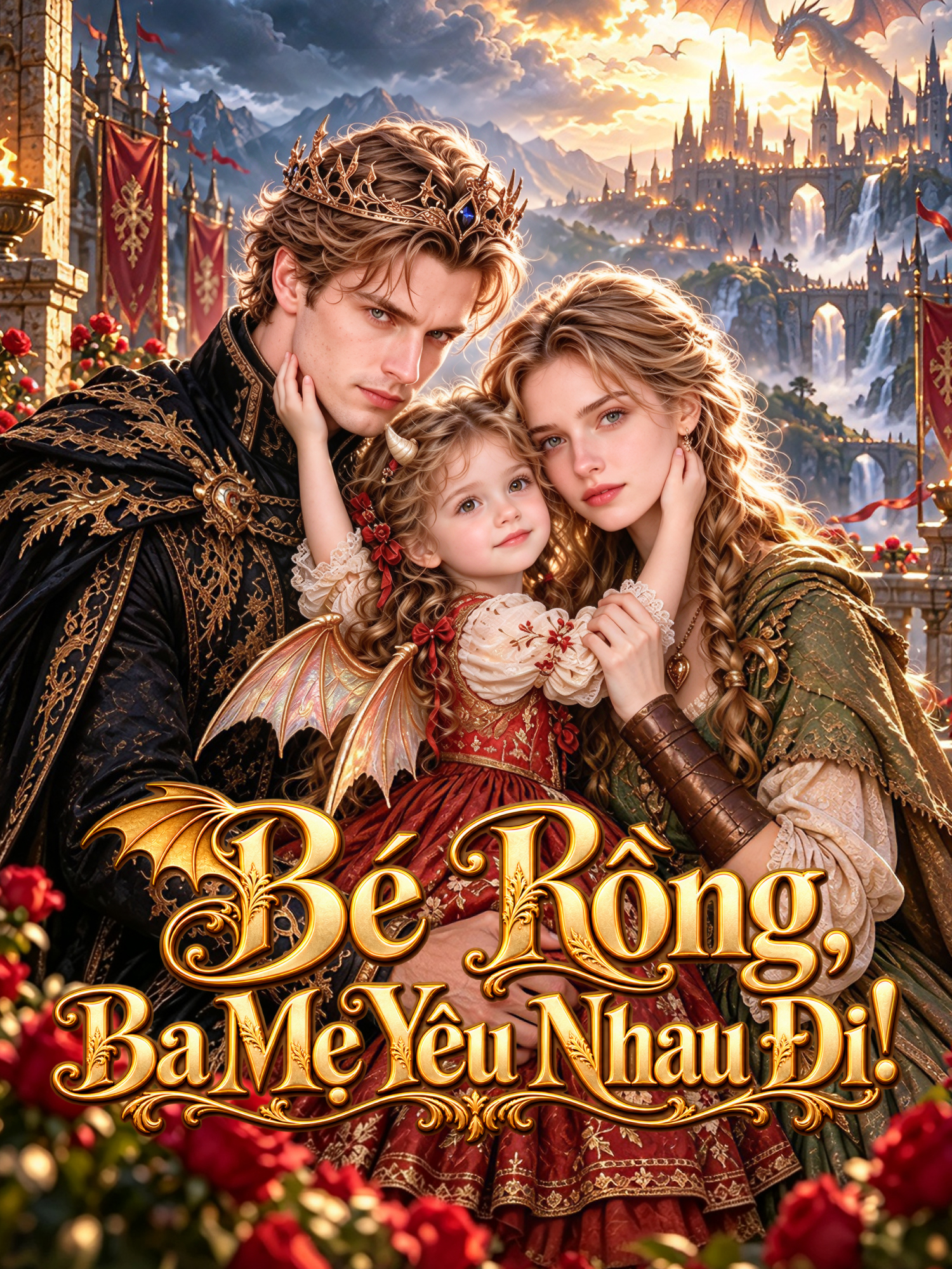 Bé Rồng, Ba Mẹ Yêu Nhau Đi!