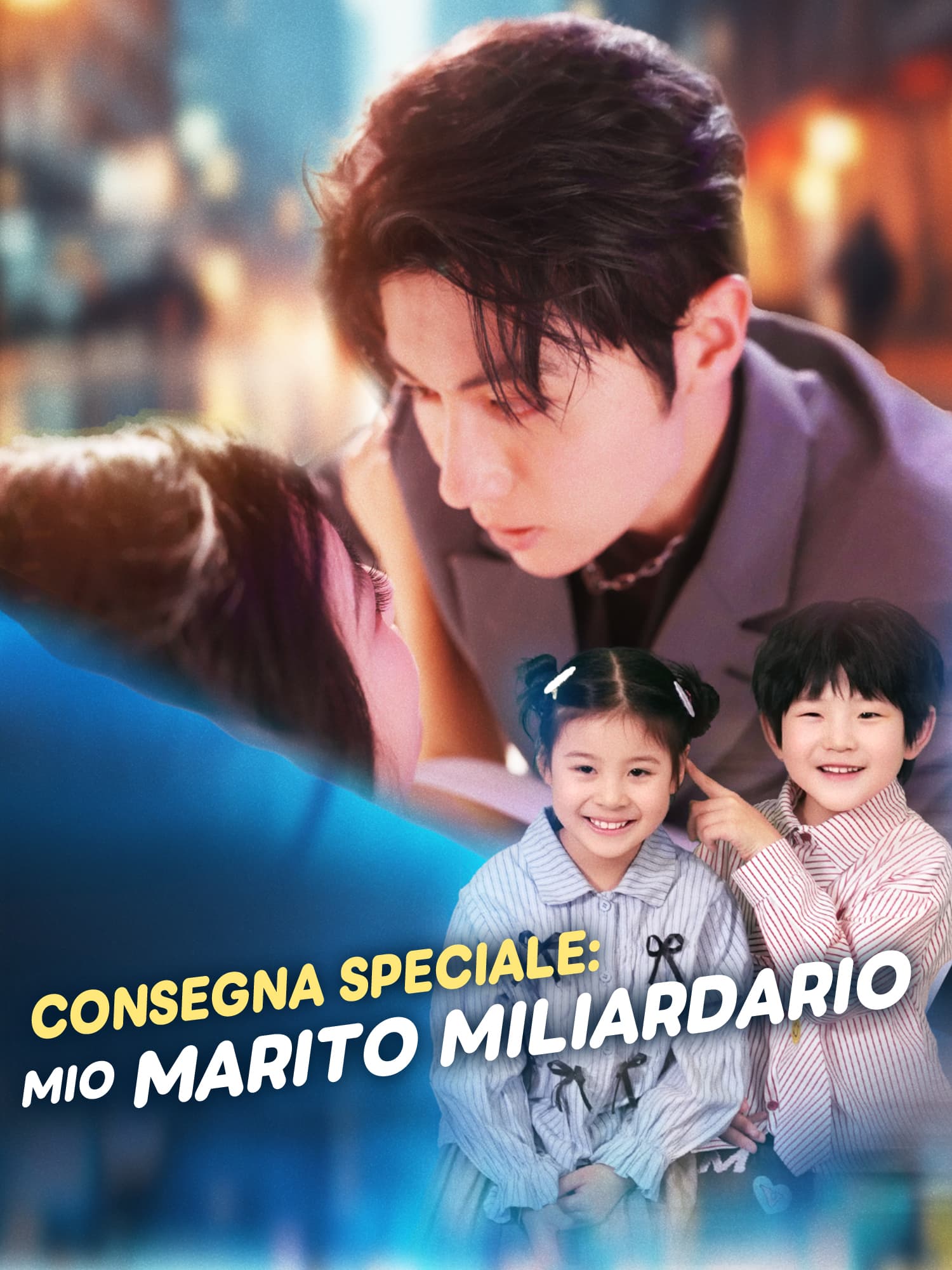 Consegna Speciale: Mio Marito Miliardario