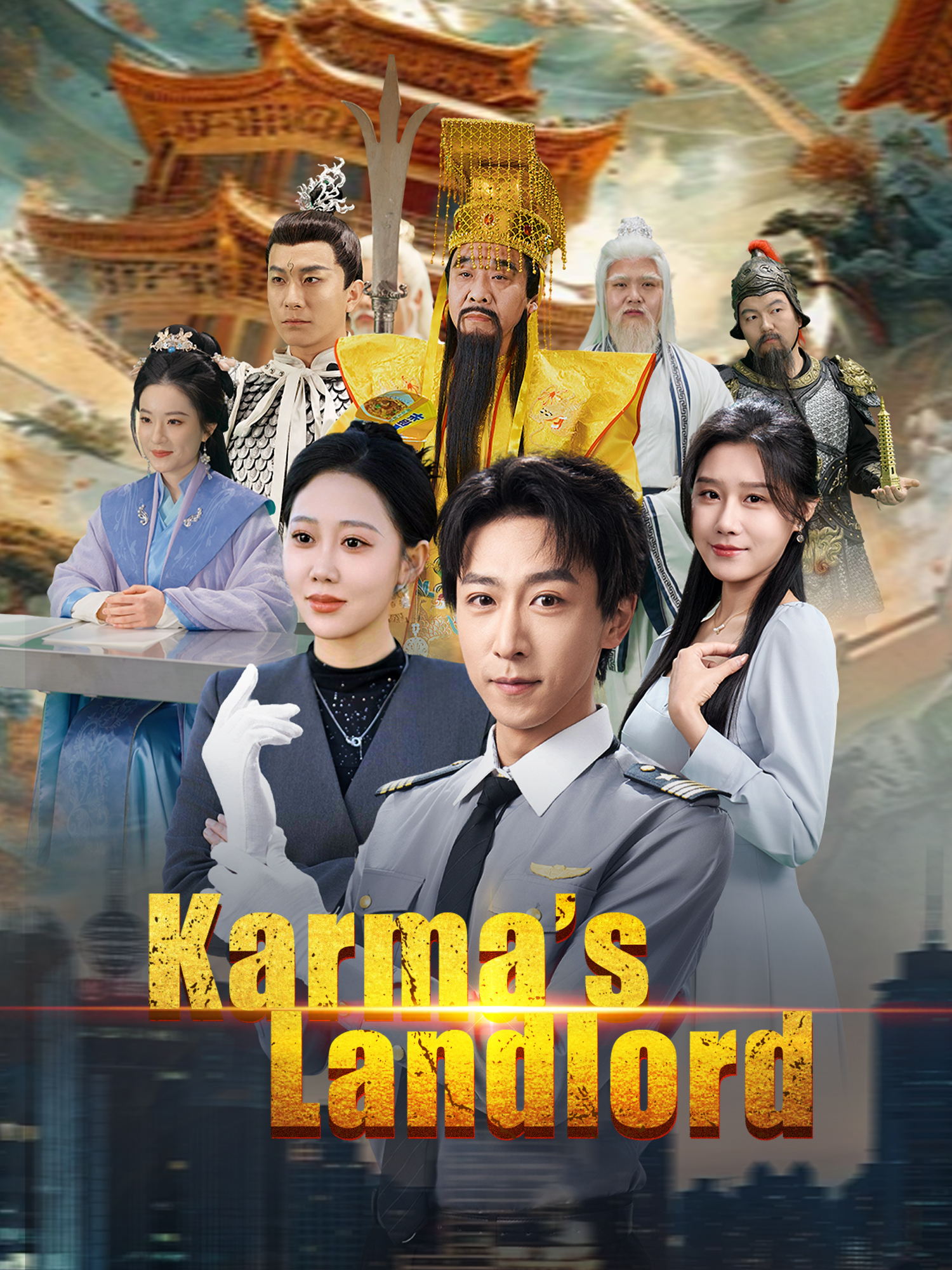 Karma’s Landlord