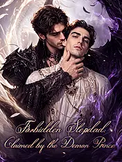 Forbidden Stepdad: Claimed by the Demon Prince Short Drama Cover