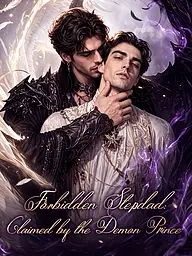 Forbidden Stepdad: Claimed by the Demon Prince Short Drama Cover