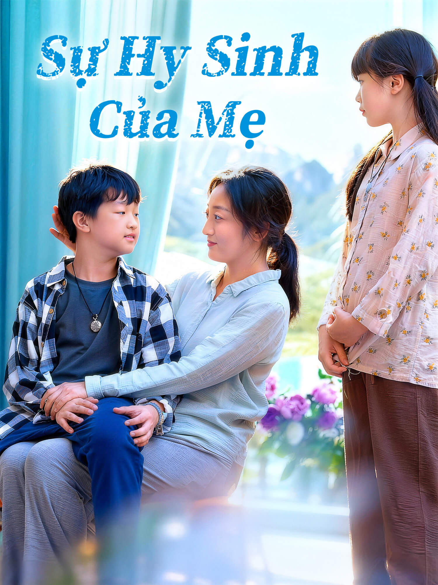 Ảnh bìa và Poster phim ngắn Sự Hy Sinh Của Mẹ