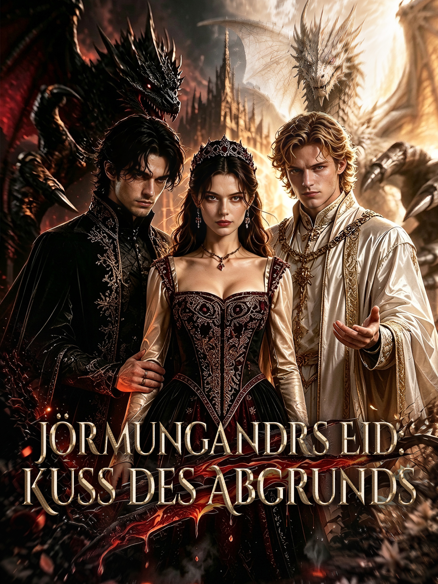 Jörmungandrs Eid: Kuss des Abgrunds