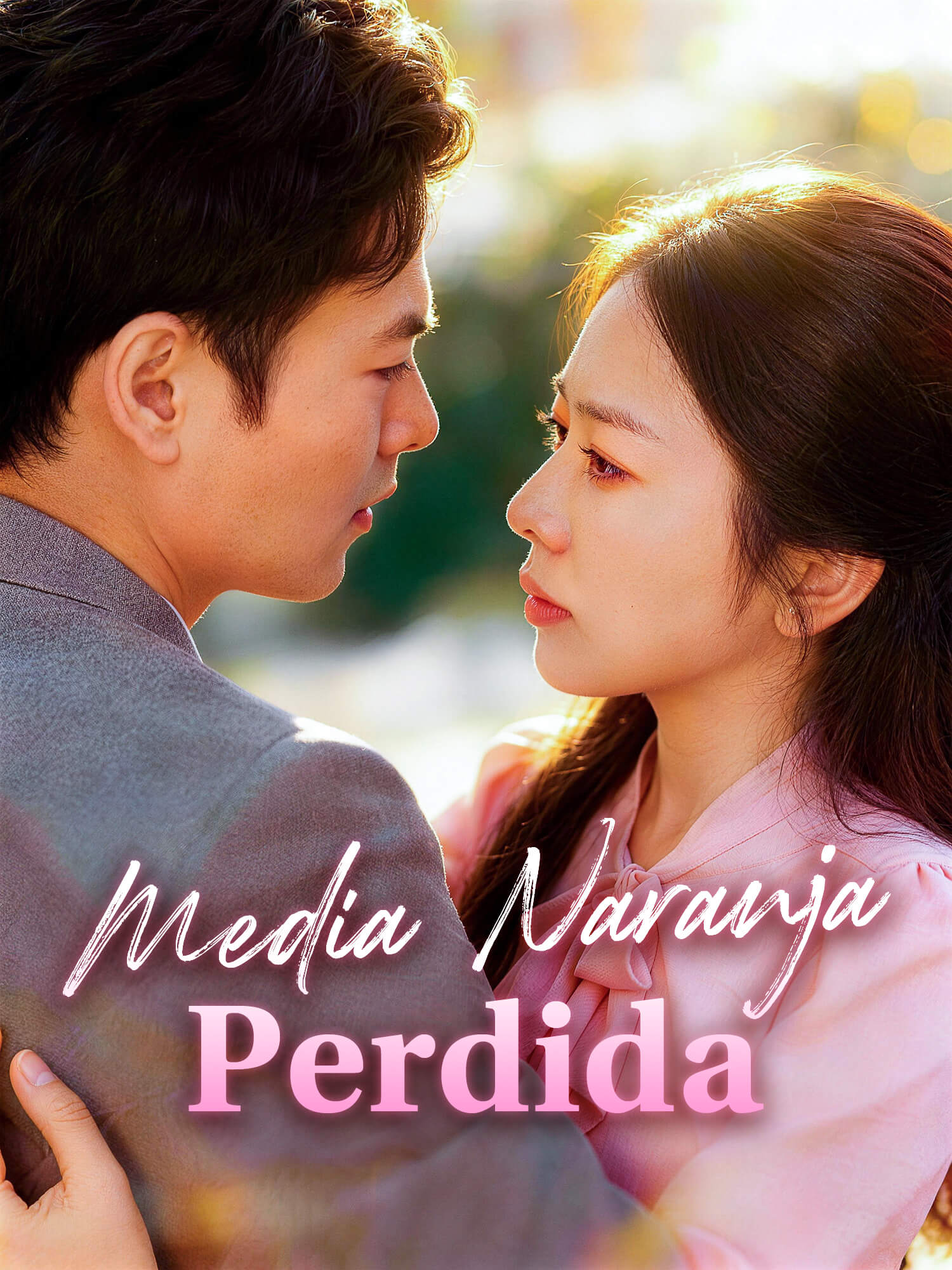 Media Naranja Perdida